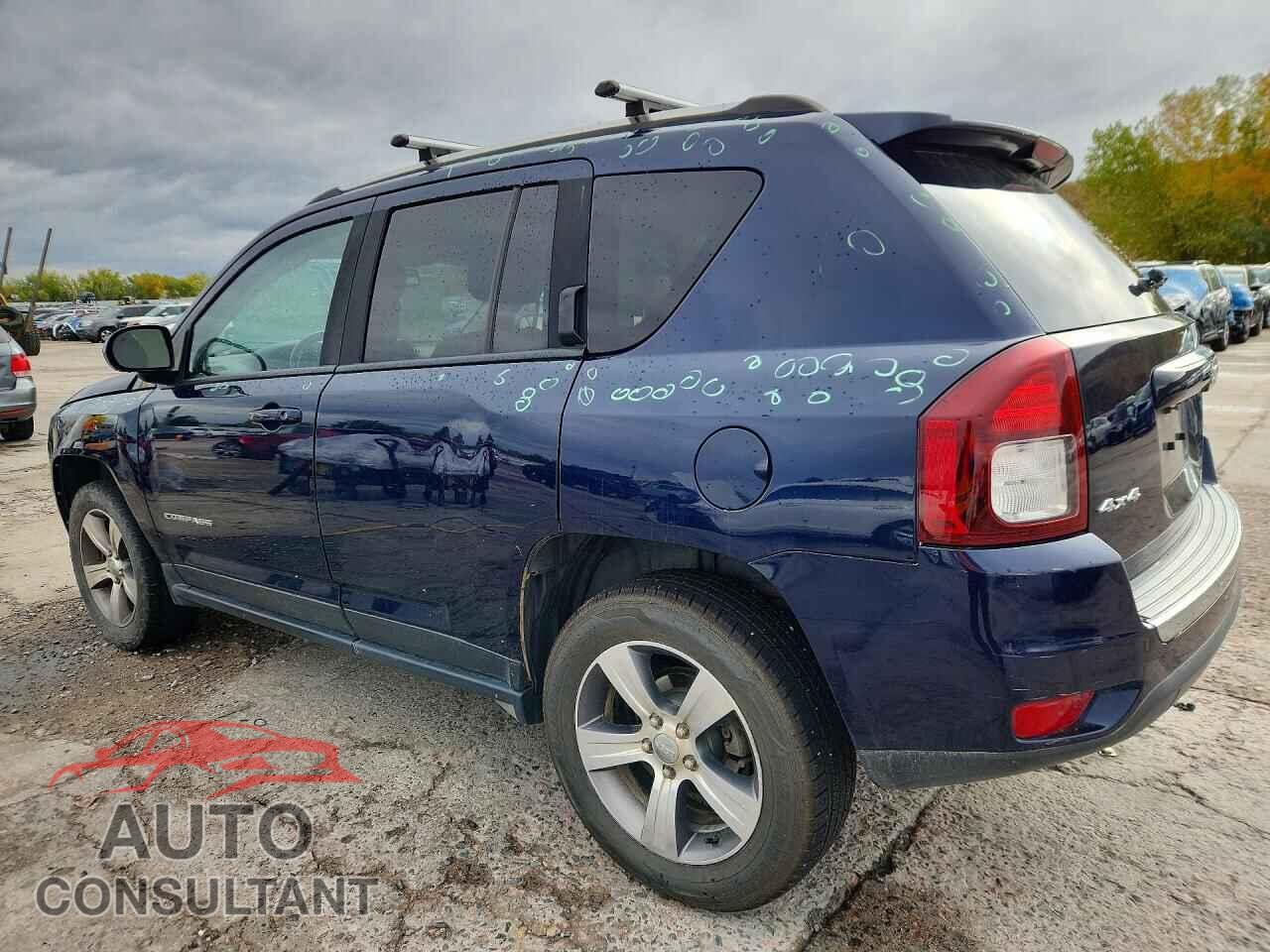 JEEP COMPASS 2016 - 1C4NJDEB8GD793328