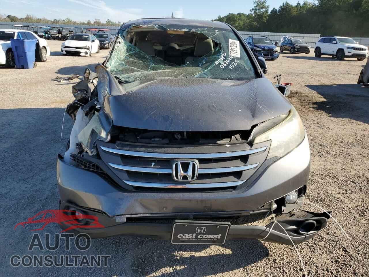 HONDA CRV 2014 - 2HKRM4H54EH631525