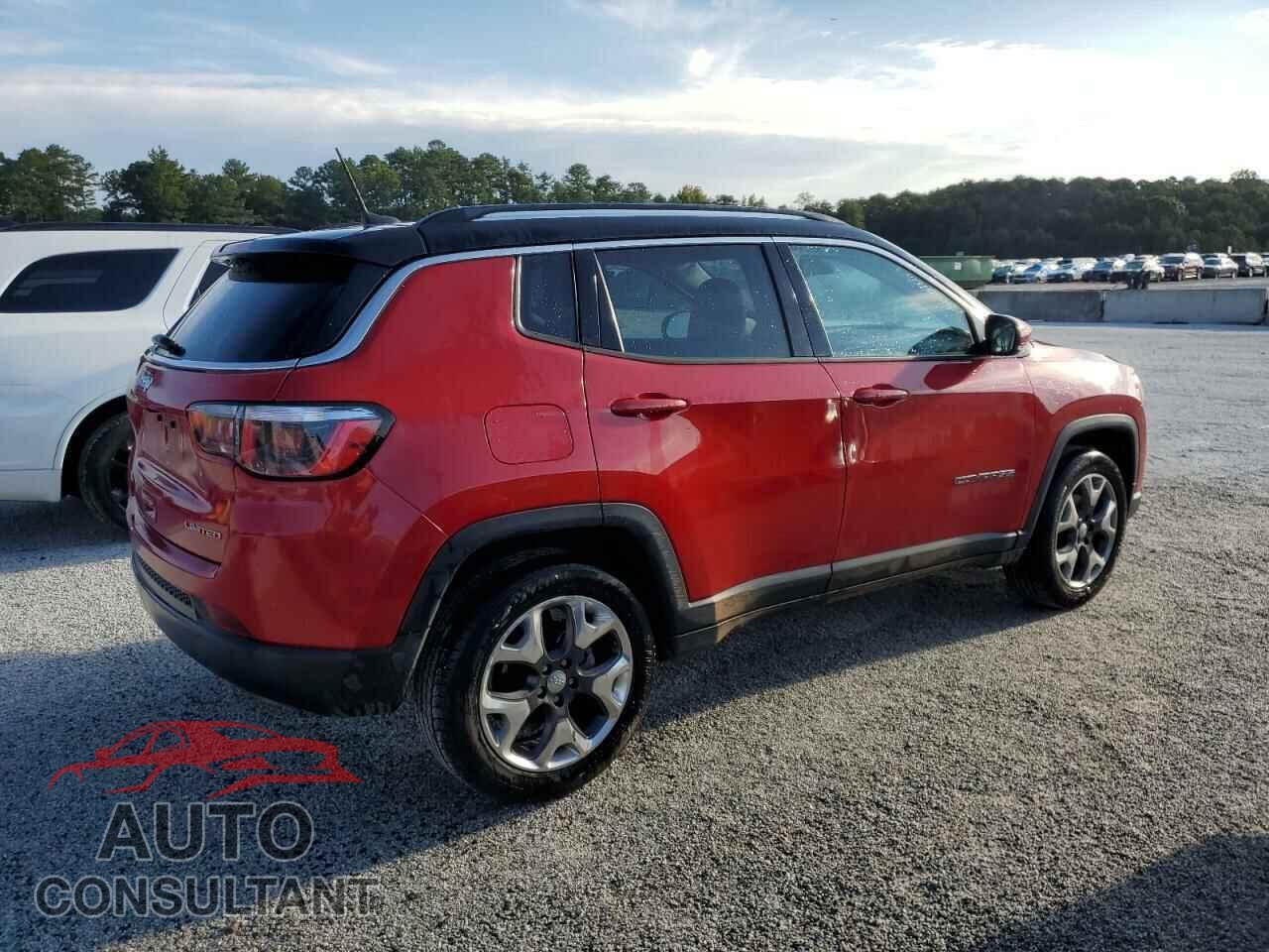 JEEP COMPASS 2020 - 3C4NJDCB7LT132512