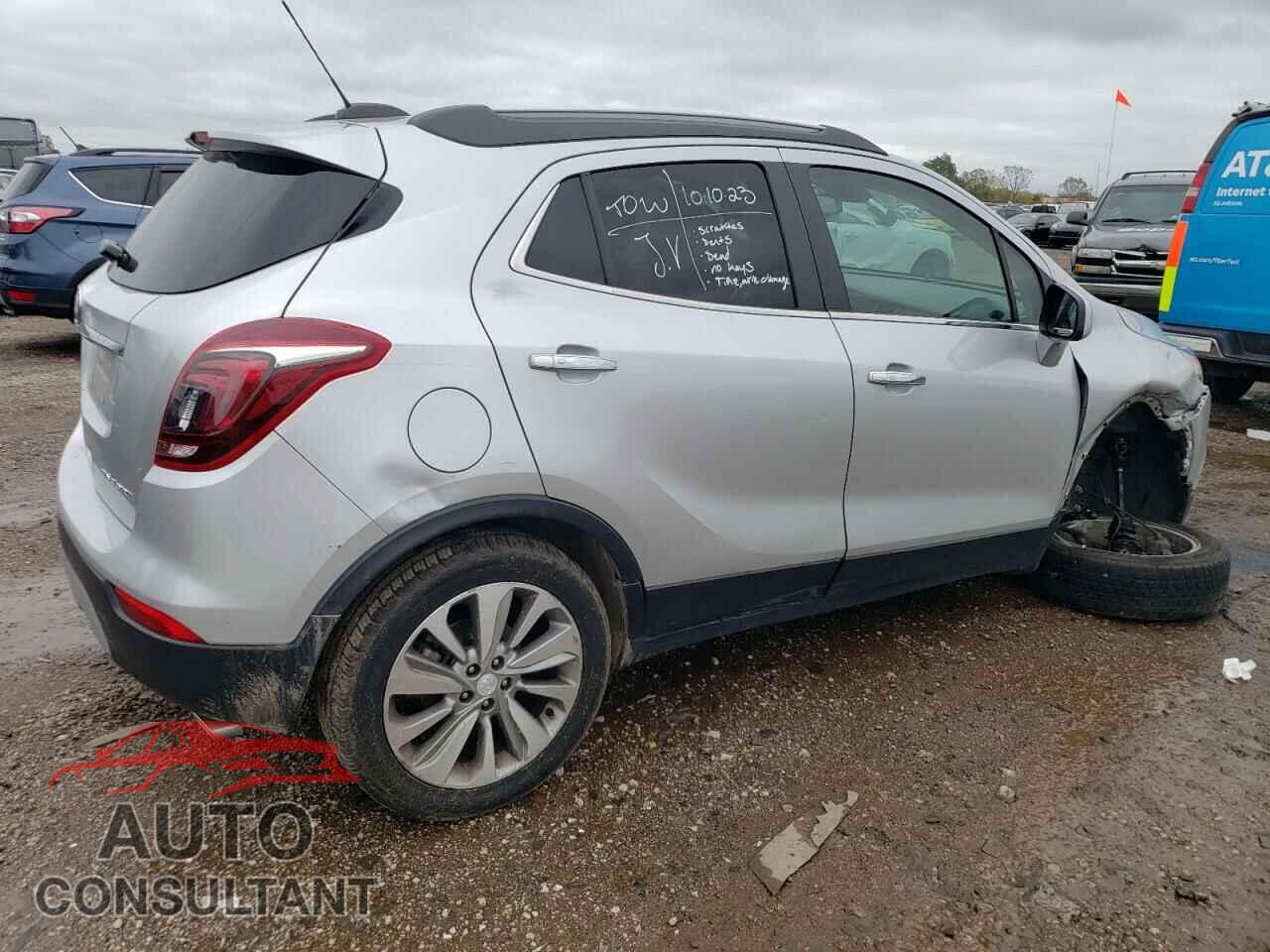 BUICK ENCORE 2020 - KL4CJASB4LB026991