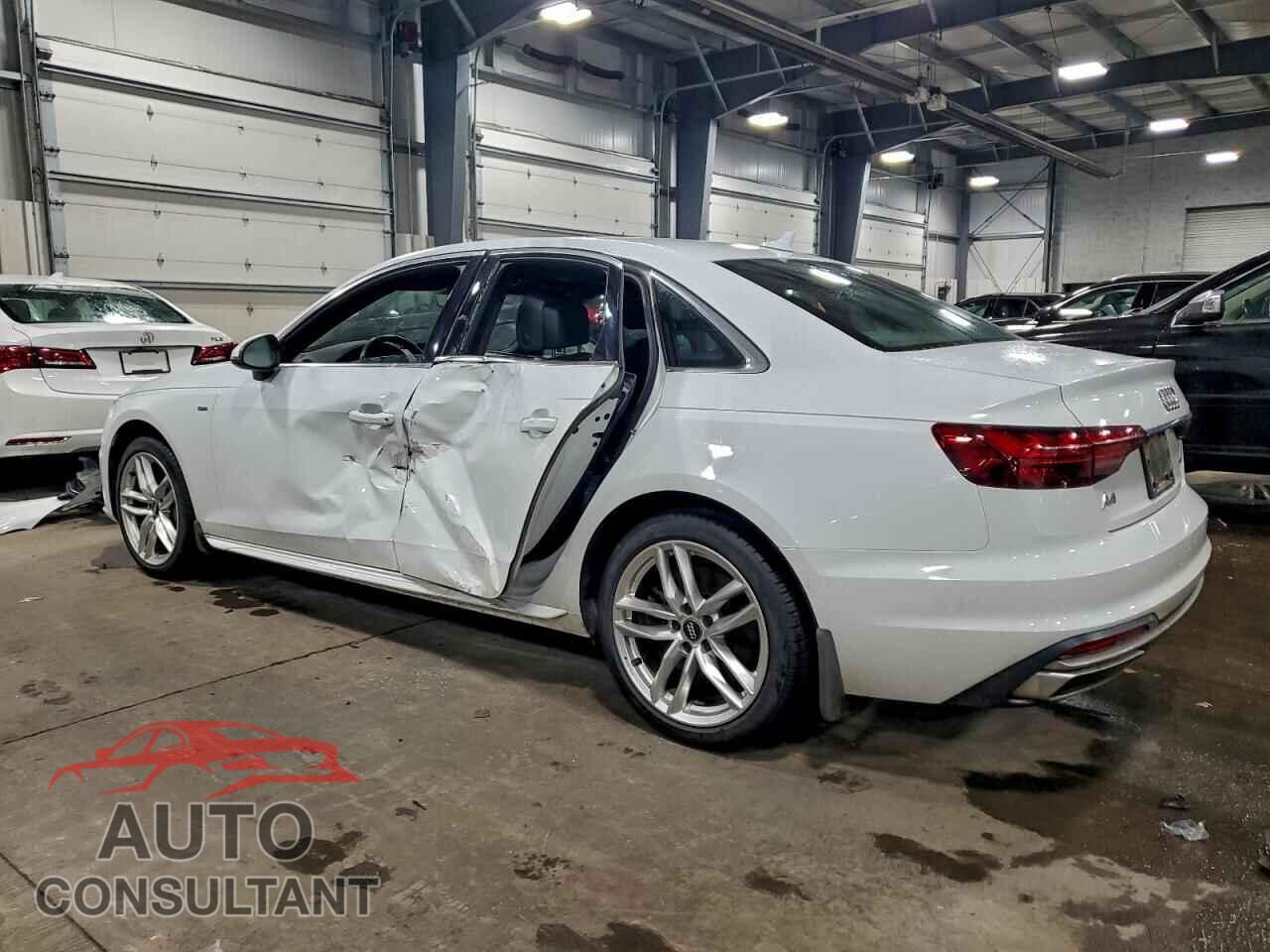 AUDI A4 2020 - WAUDNAF43LN005295
