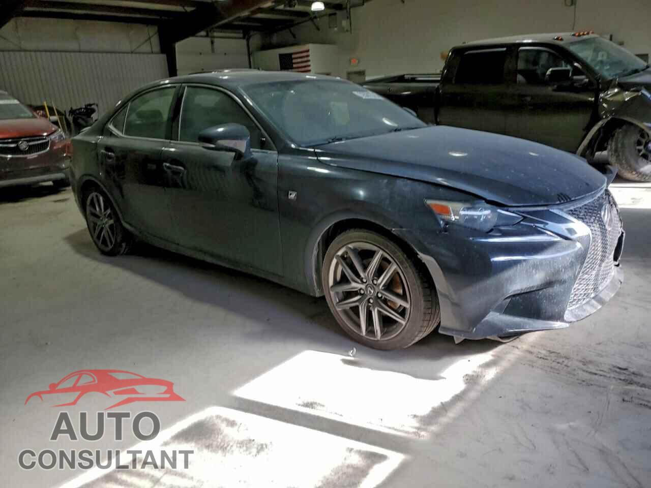 LEXUS IS 2014 - JTHCF1D26E5013454