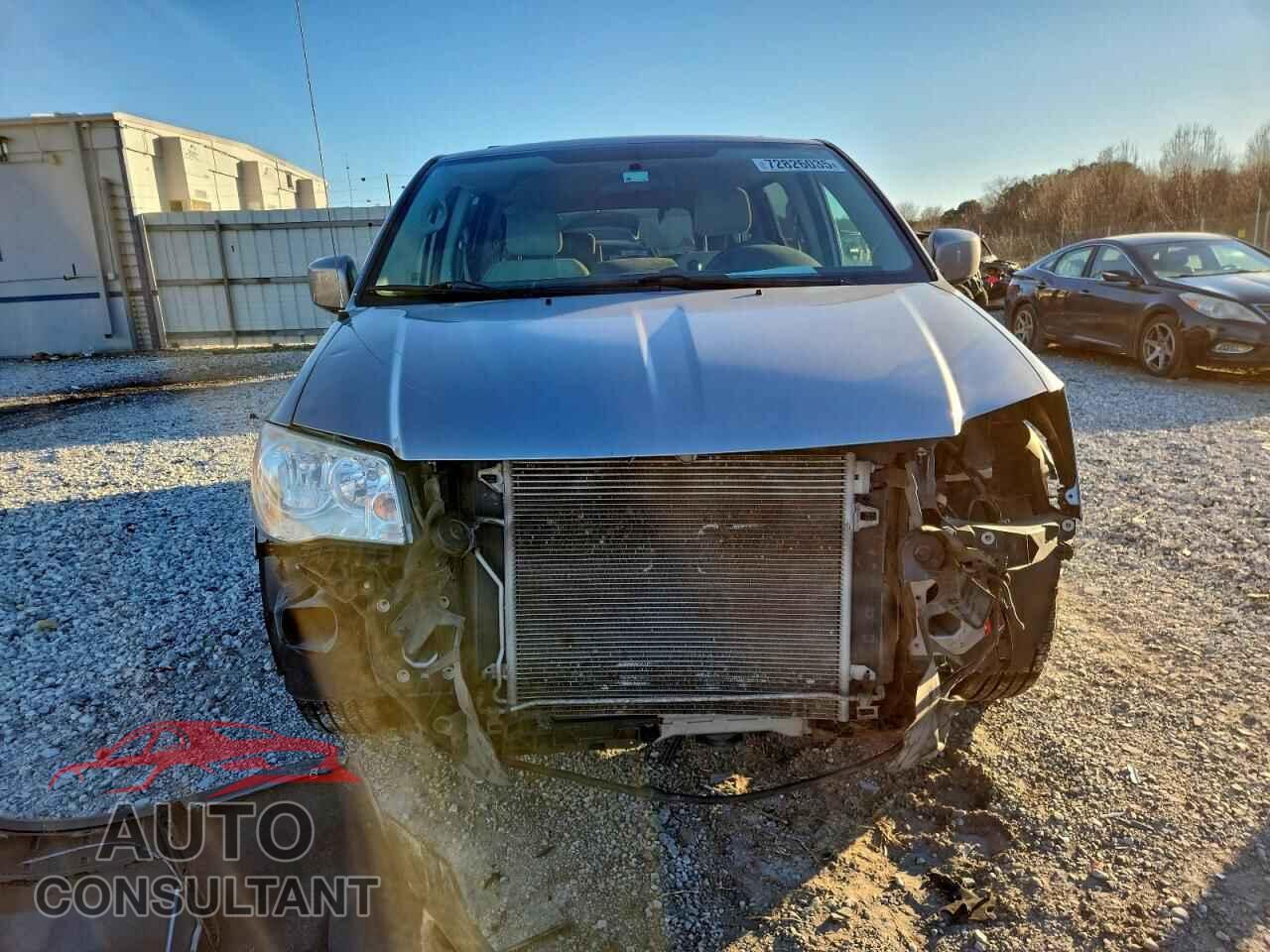 DODGE CARAVAN 2013 - 2C4RDGCG1DR661948