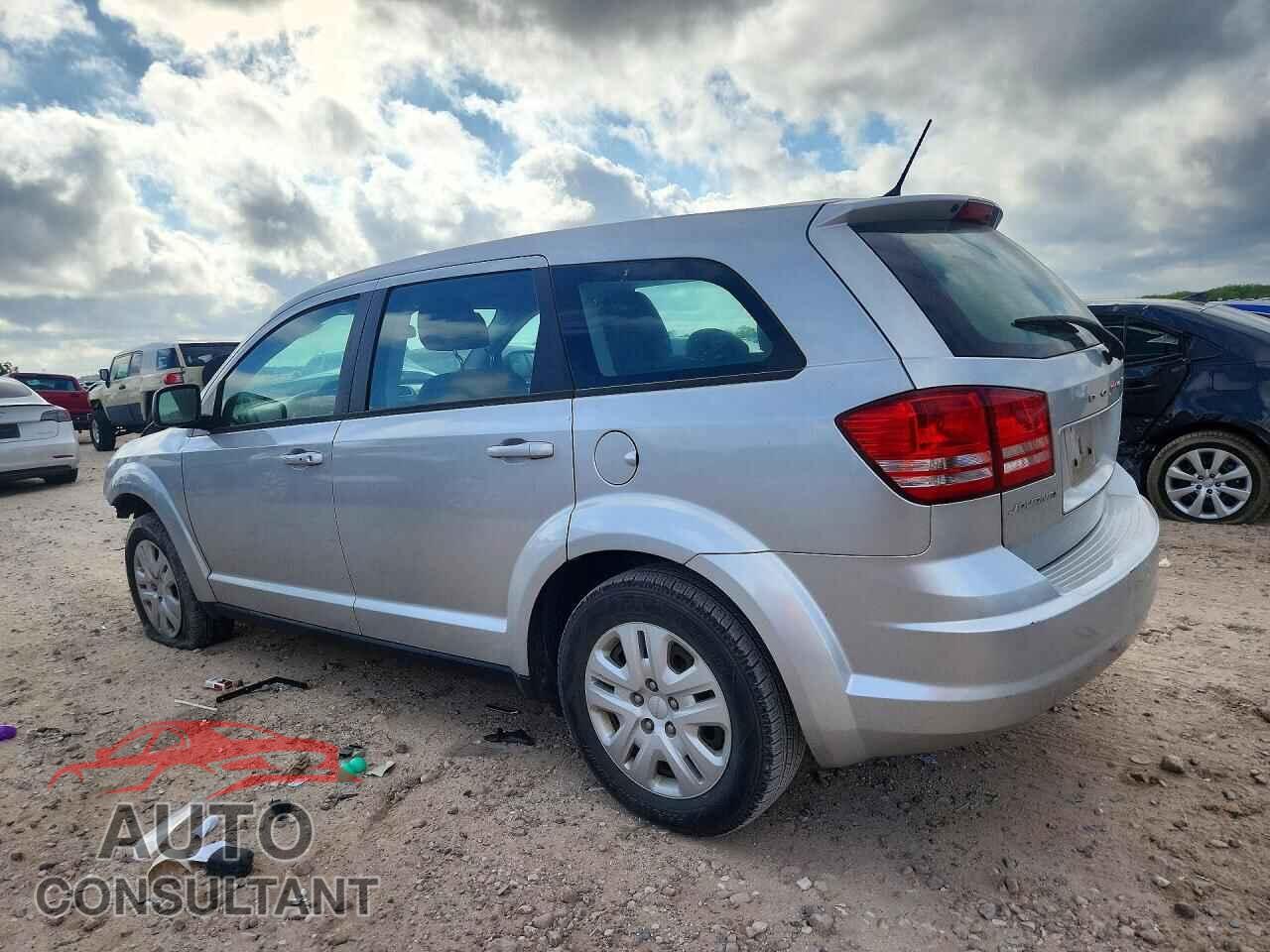 DODGE JOURNEY 2014 - 3C4PDCABXET310669