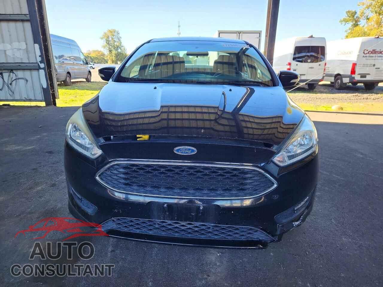 FORD FOCUS 2015 - 1FADP3F22FL364117