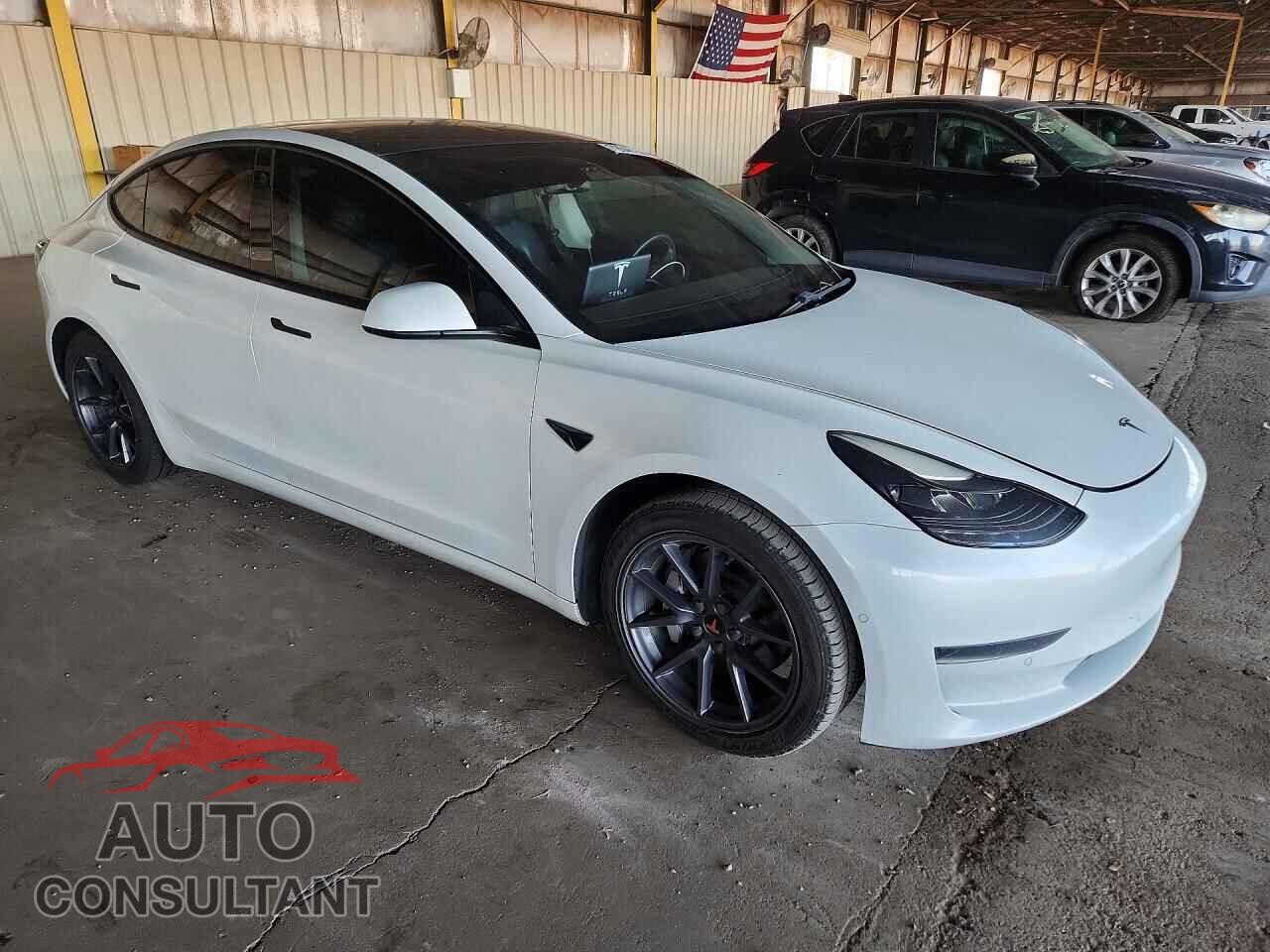 TESLA MODEL 3 2021 - 5YJ3E1EA4MF871853