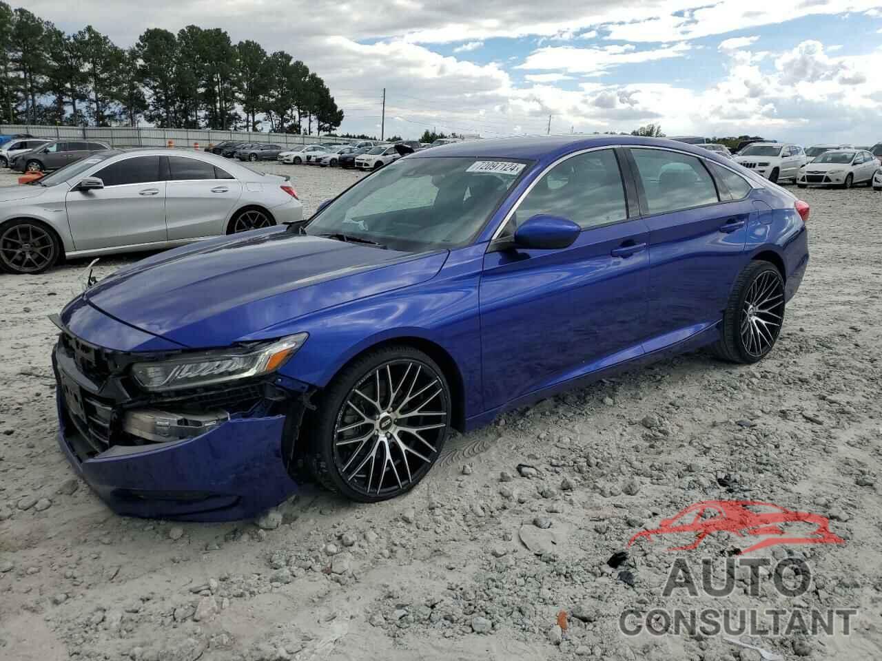 HONDA ACCORD 2019 - 1HGCV1F32KA167433