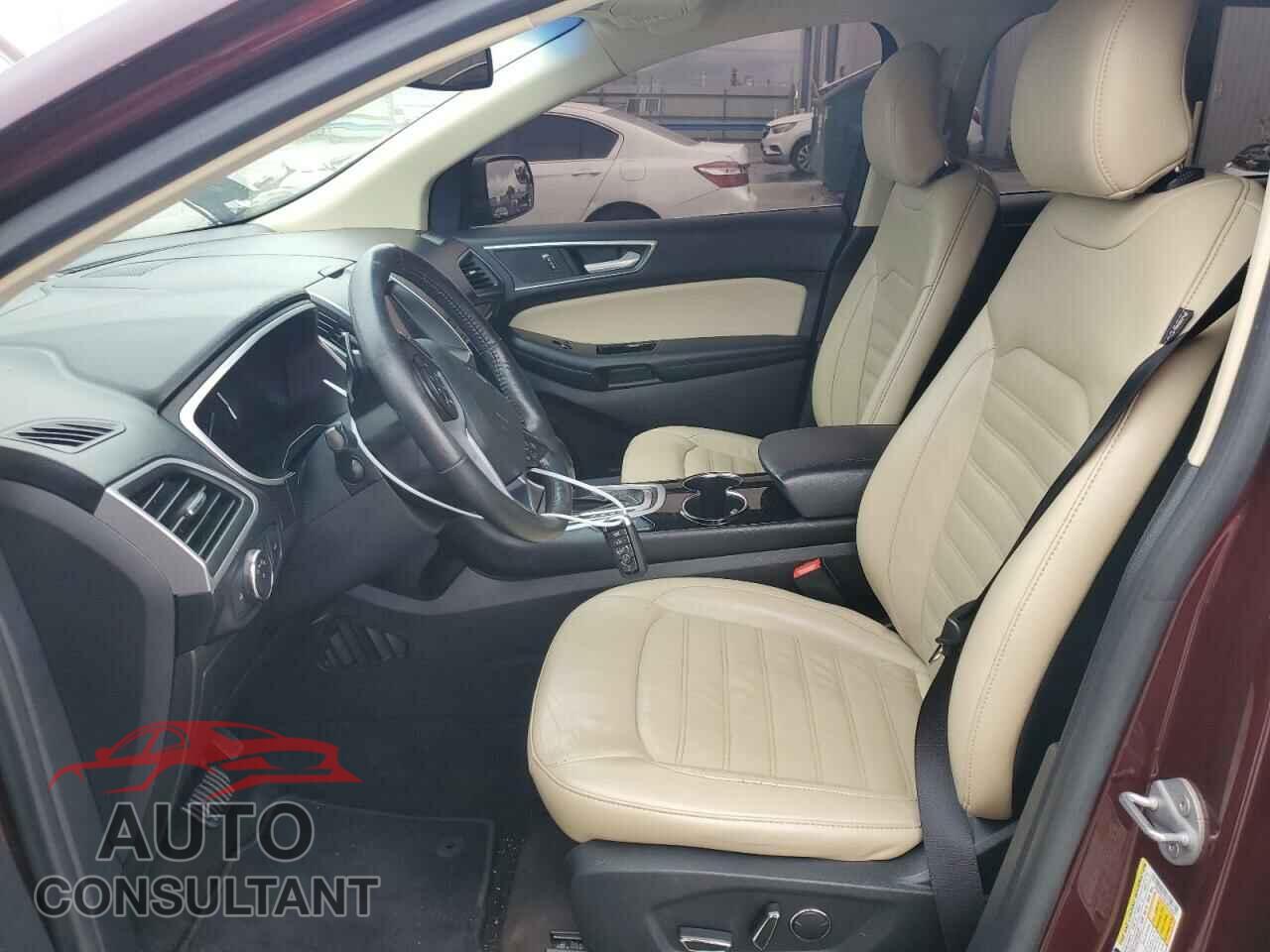 FORD EDGE 2018 - 2FMPK3J80JBB30841
