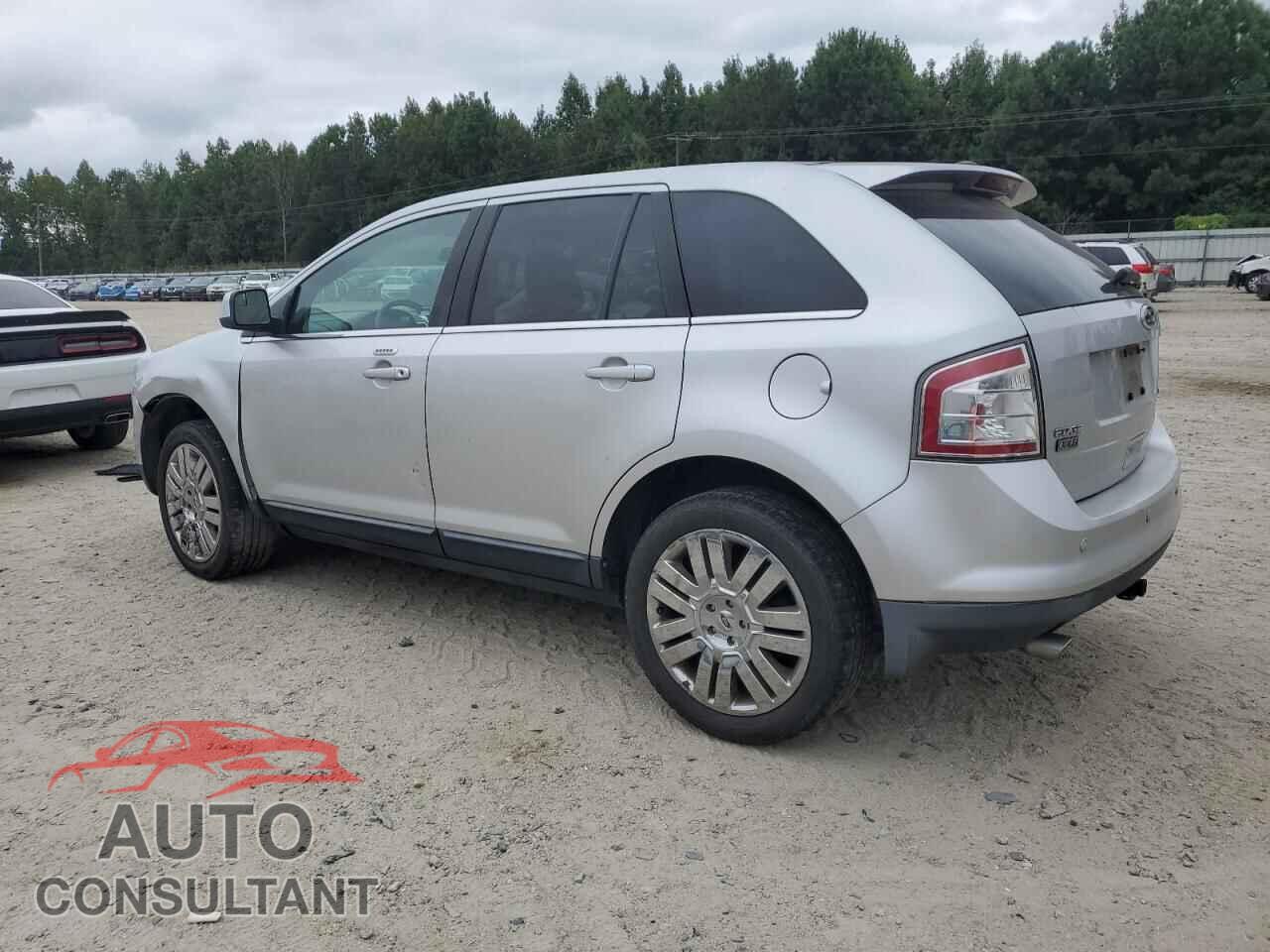 FORD EDGE 2010 - 2FMDK3KC5ABB56874