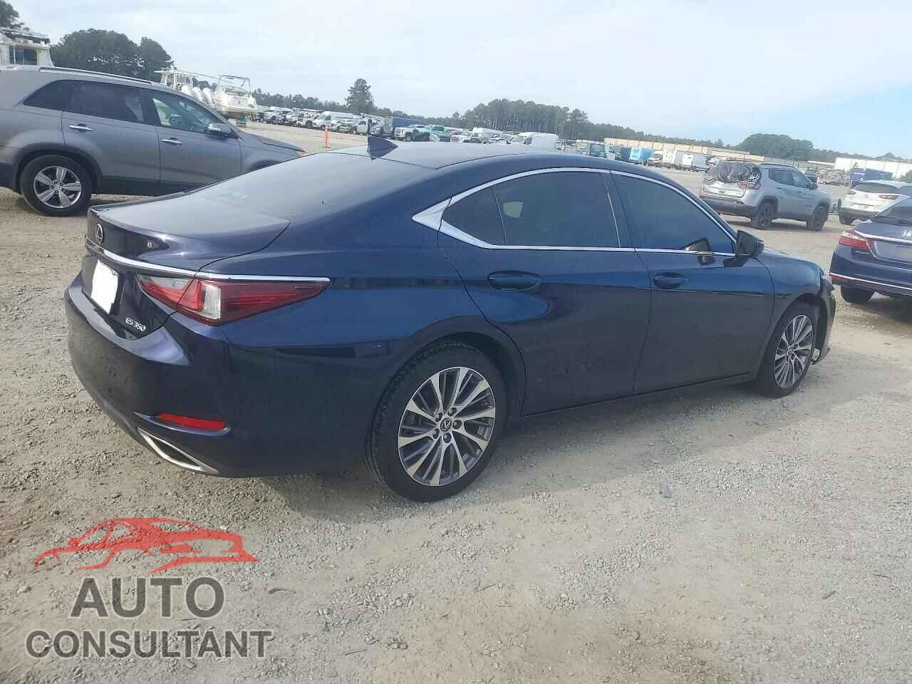 LEXUS ES 350 2019 - 58ABZ1B17KU031630