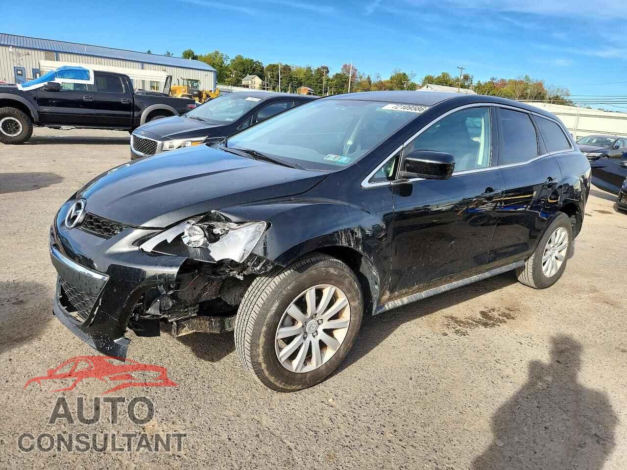 MAZDA CX-7 2010 - JM3ER2WM8A0352768