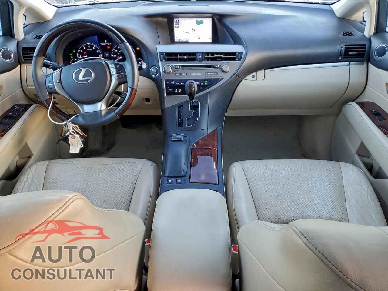 LEXUS RX350 2015 - 2T2BK1BA4FC318065