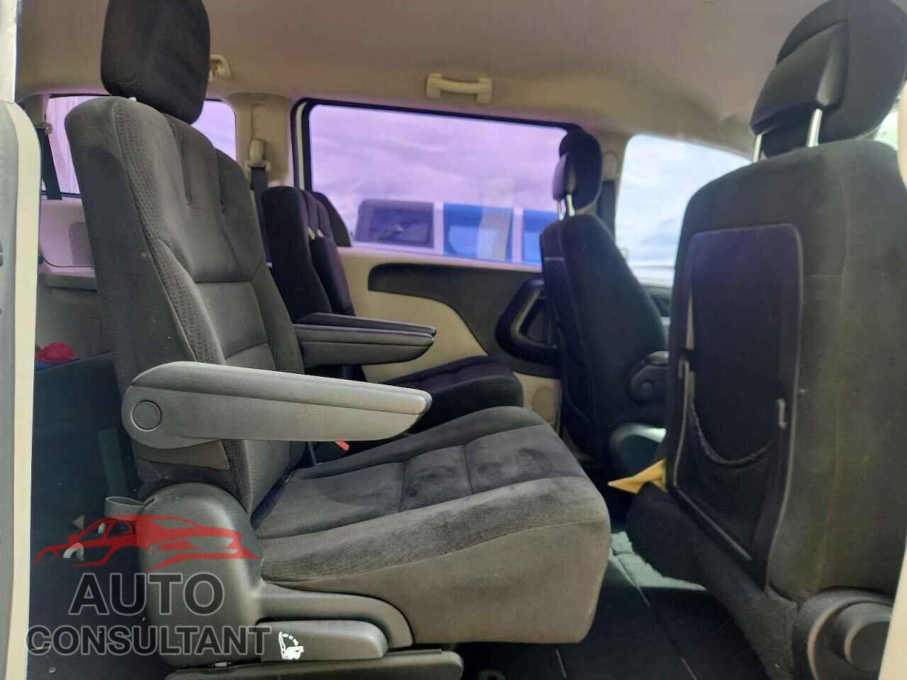 DODGE CARAVAN 2016 - 2C4RDGBGXGR219983