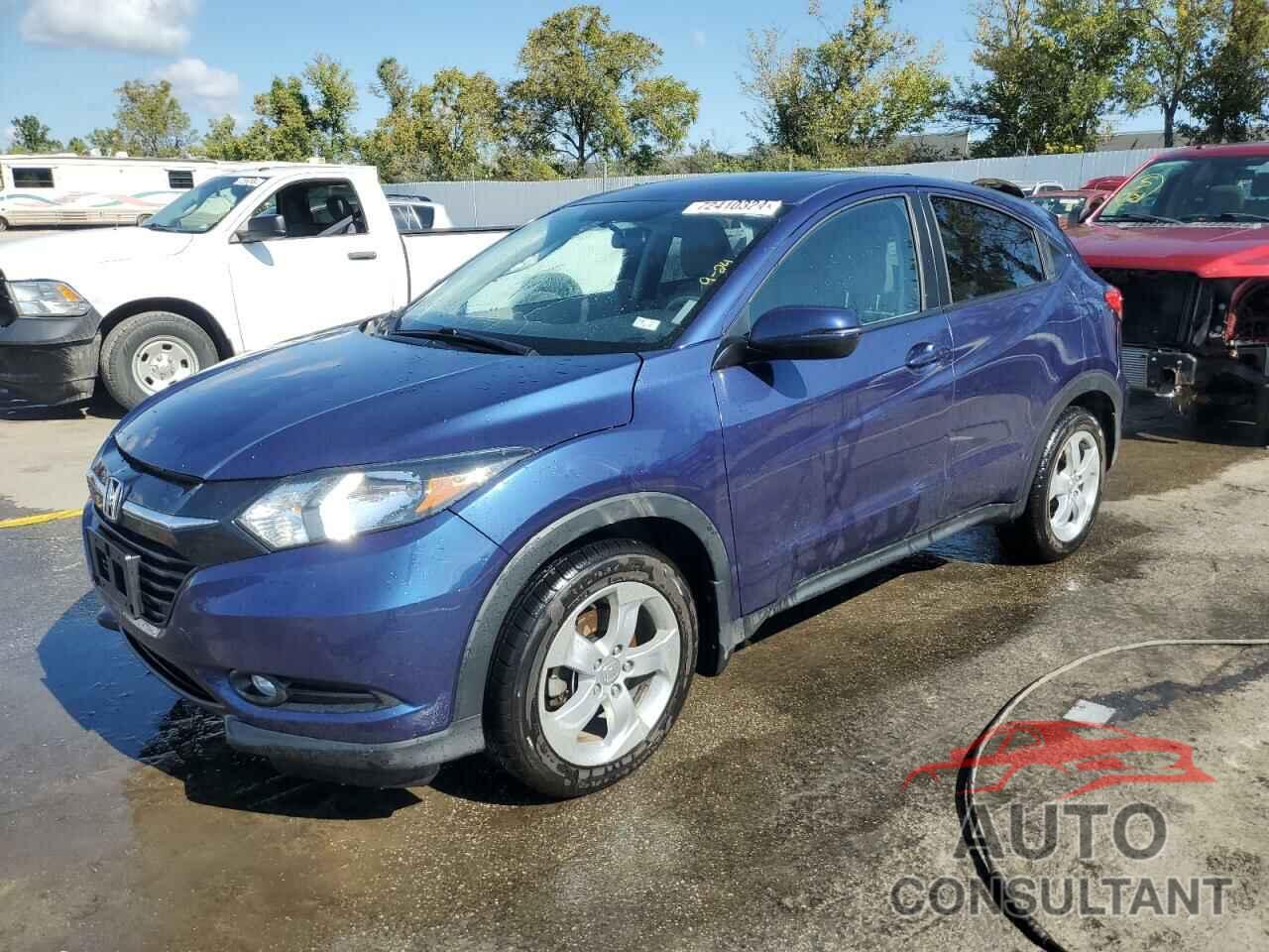 HONDA HR-V 2016 - 3CZRU6H59GM740162