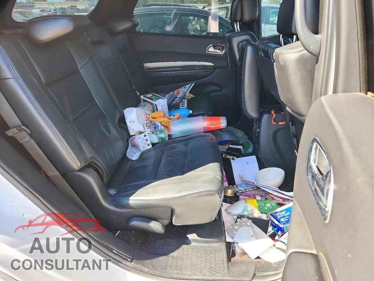DODGE DURANGO 2017 - 1C4RDHDG9HC669590
