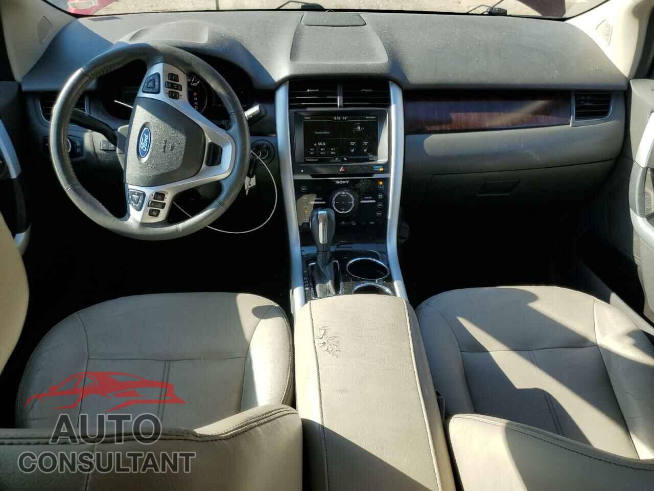 FORD EDGE 2013 - 2FMDK4KC6DBA15029
