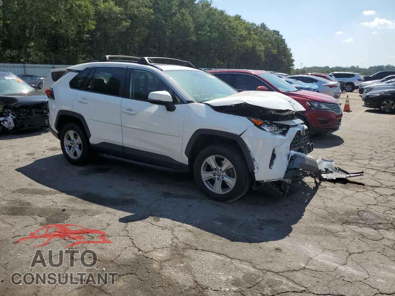 TOYOTA RAV4 2019 - JTMP1RFV4KD046008