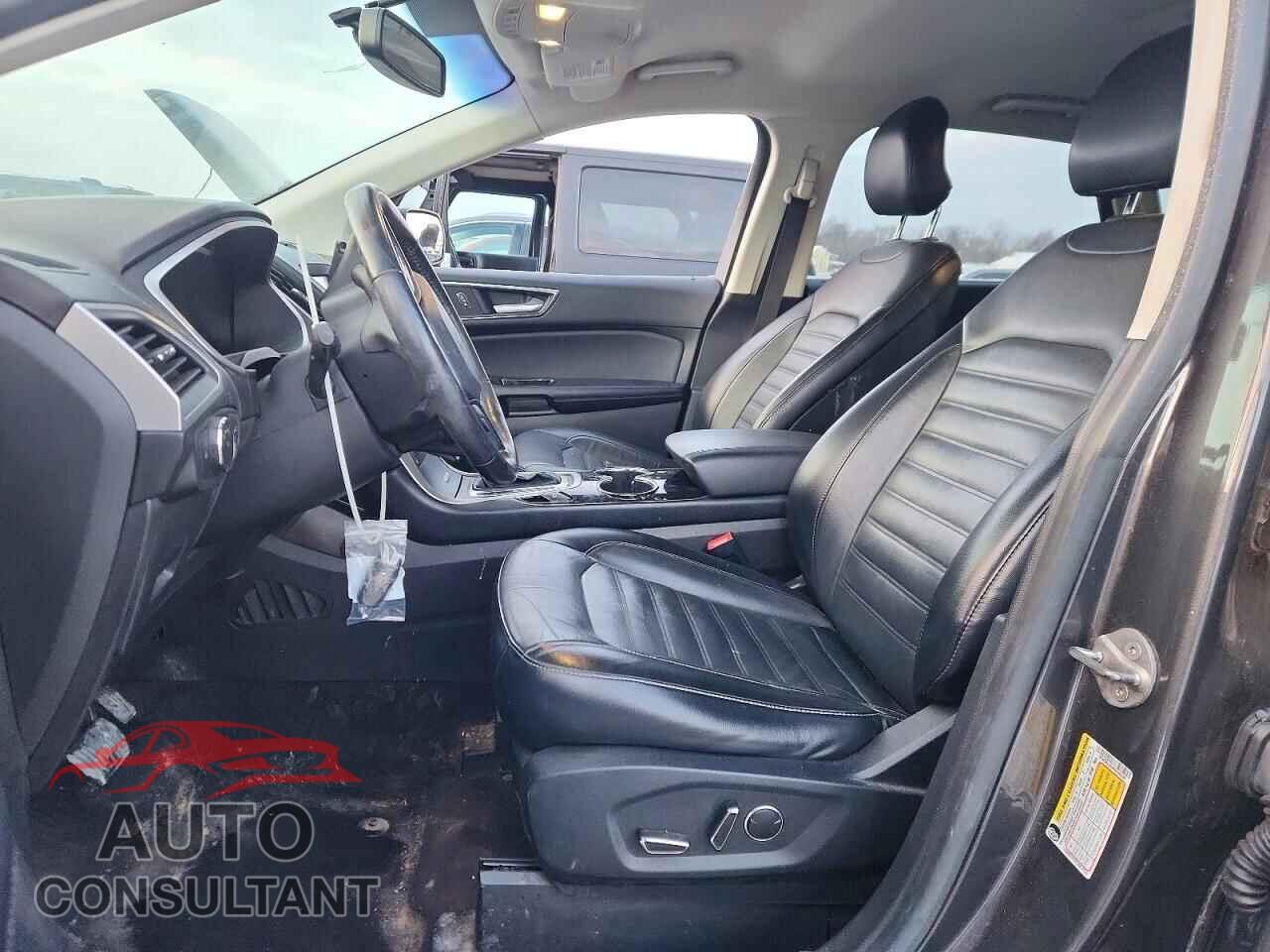 FORD EDGE 2015 - 2FMTK4J89FBC36586
