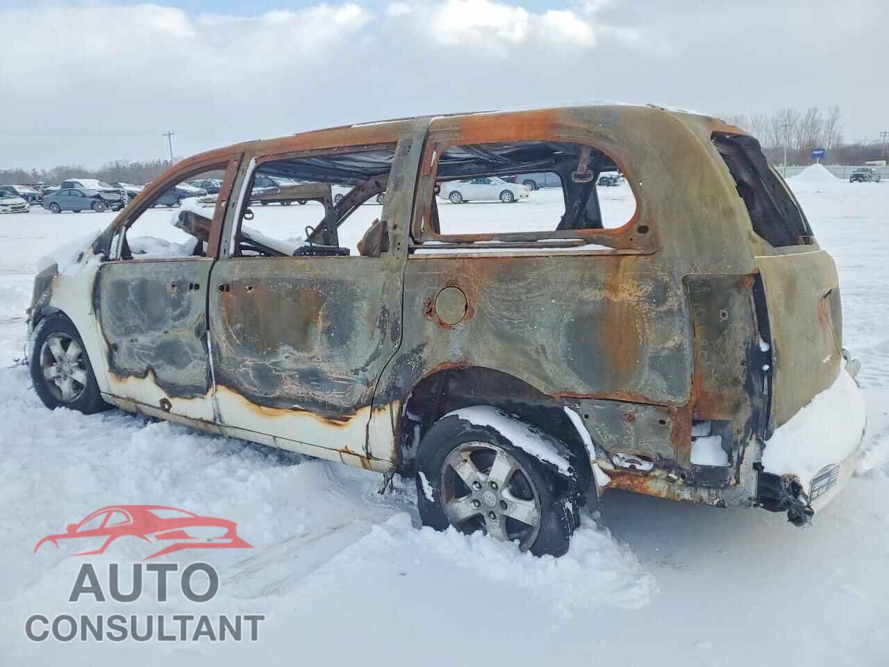 DODGE CARAVAN 2010 - 2D4RN5D16AR204918