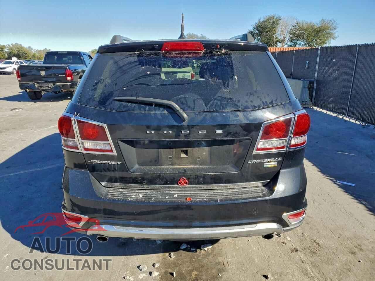 DODGE JOURNEY 2017 - 3C4PDCGG3HT590779