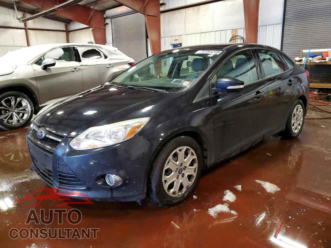 FORD FOCUS 2012 - 1FAHP3F2XCL335347
