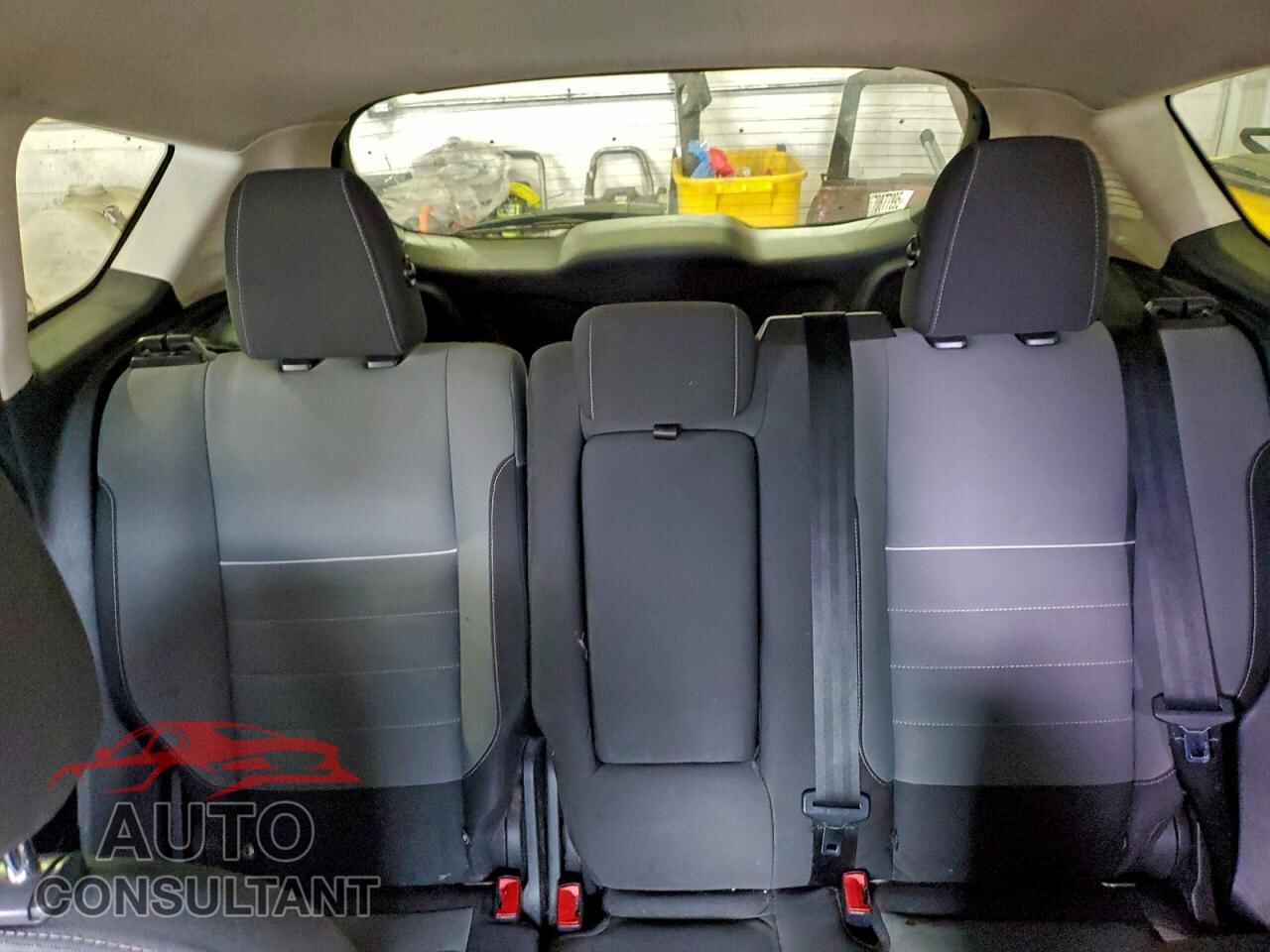 FORD CMAX 2013 - 1FADP5AU5DL525108