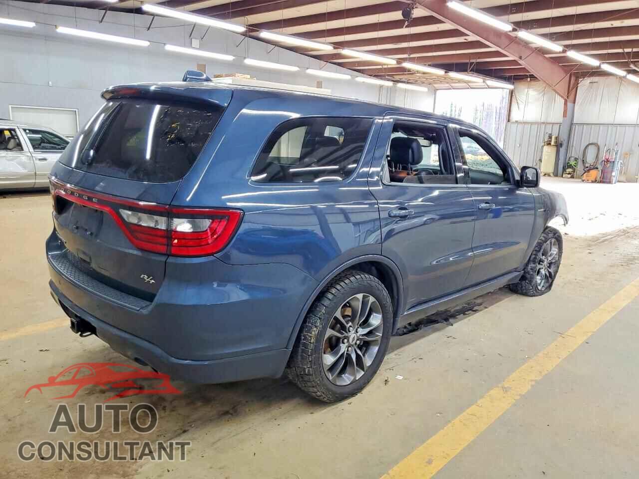 DODGE DURANGO 2020 - 1C4SDJCT6LC393322