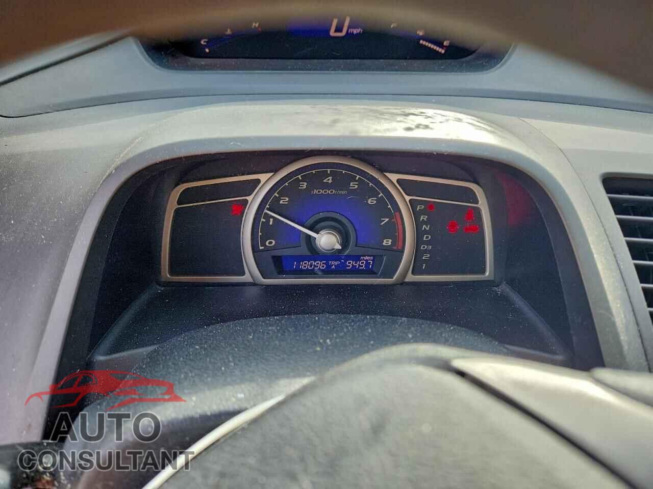 HONDA CIVIC 2011 - 19XFA1F54BE028264