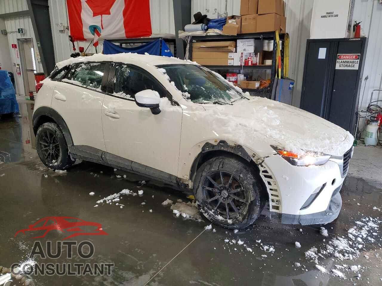 MAZDA CX-3 2017 - JM1DKDB73H0163072