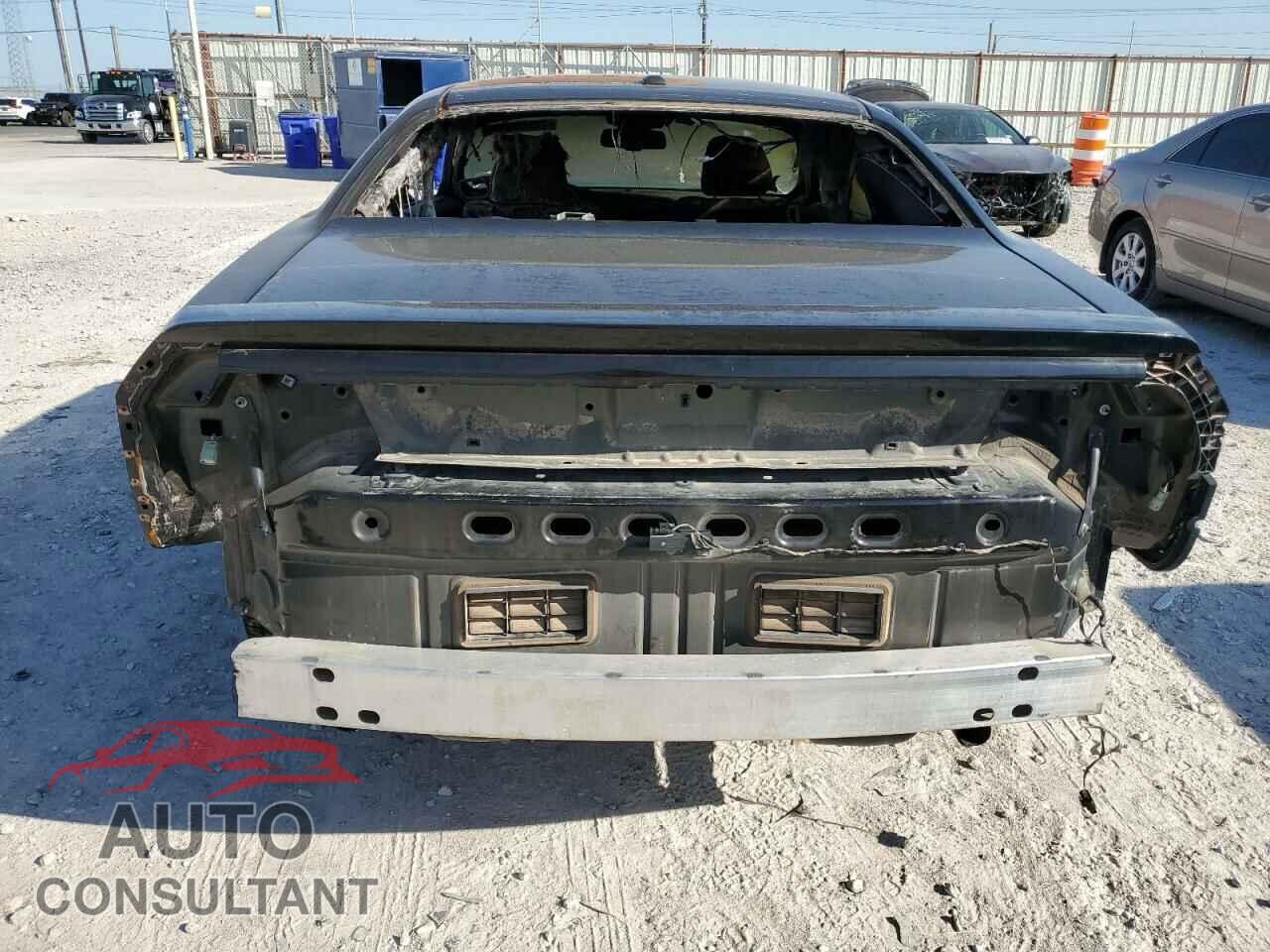 DODGE CHALLENGER 2016 - 2C3CDZAG0GH148953