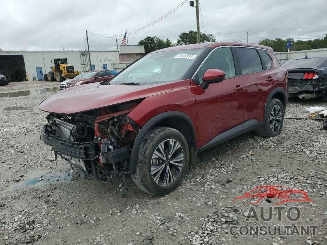 NISSAN ROGUE 2023 - 5N1BT3BA0PC681434
