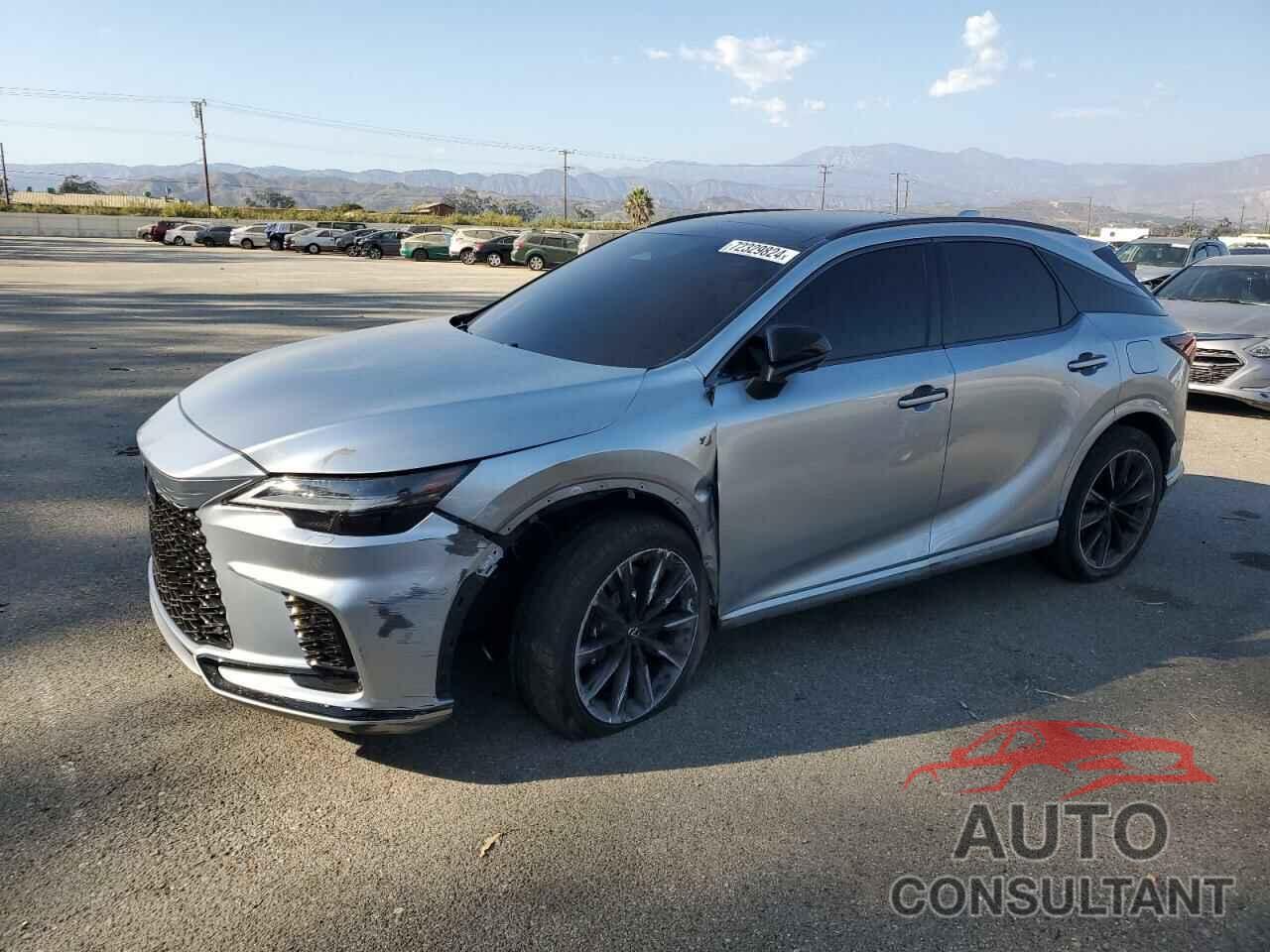 LEXUS RX 500H F 2023 - 2T2BCMEA4PC006310