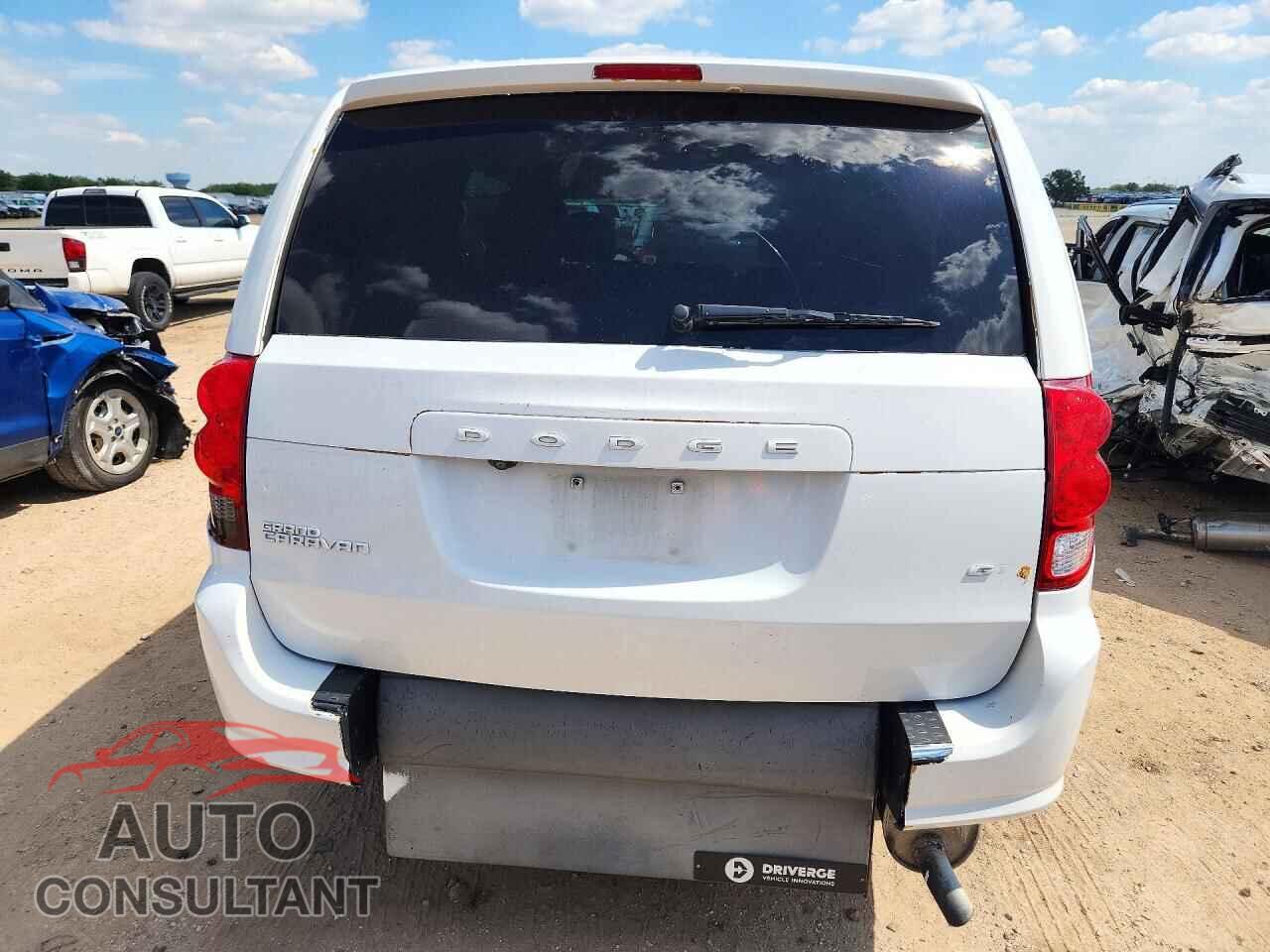 DODGE CARAVAN 2020 - 2C4RDGEG2LR179131