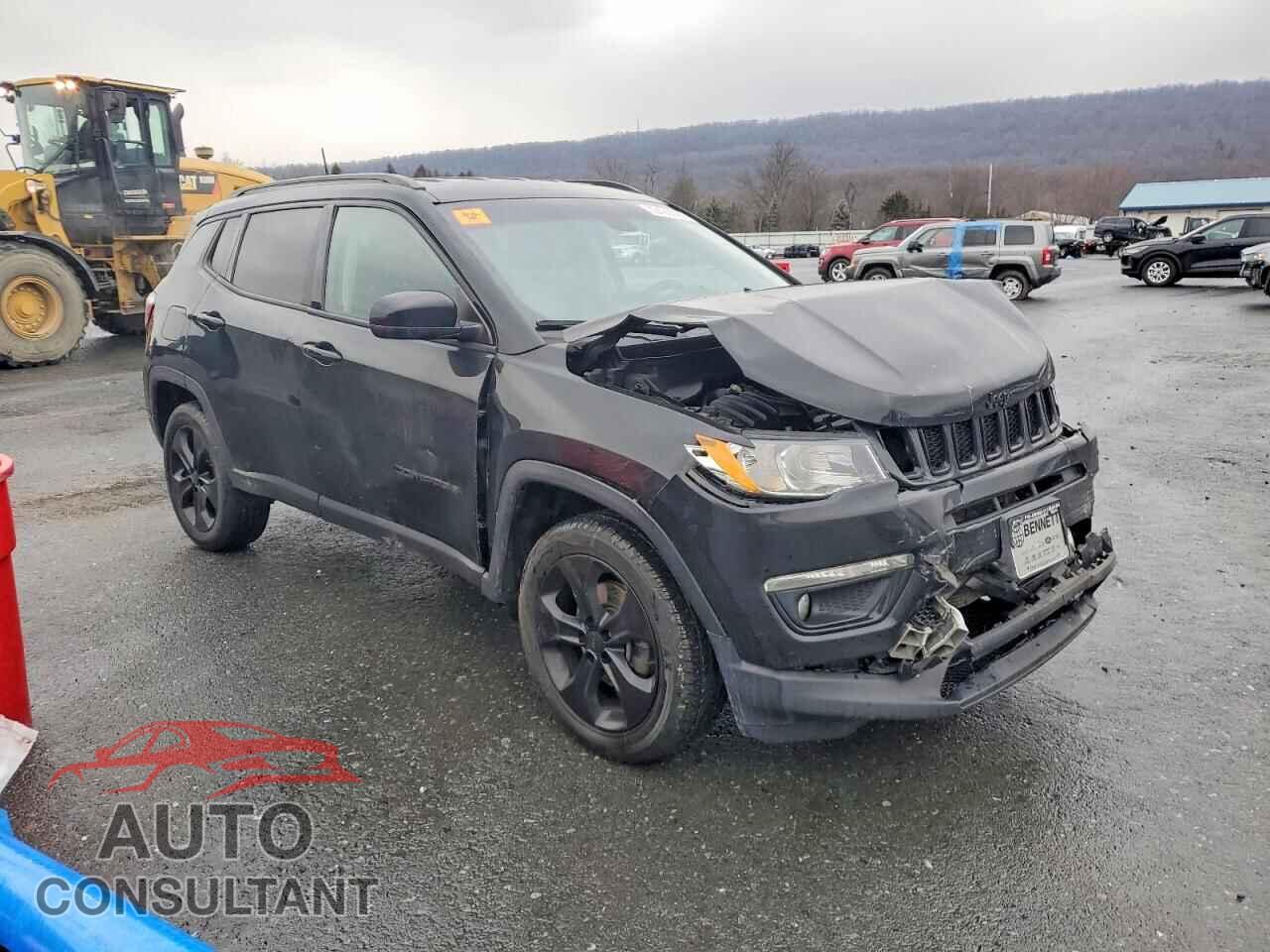 JEEP COMPASS 2021 - 3C4NJDBB2MT516913