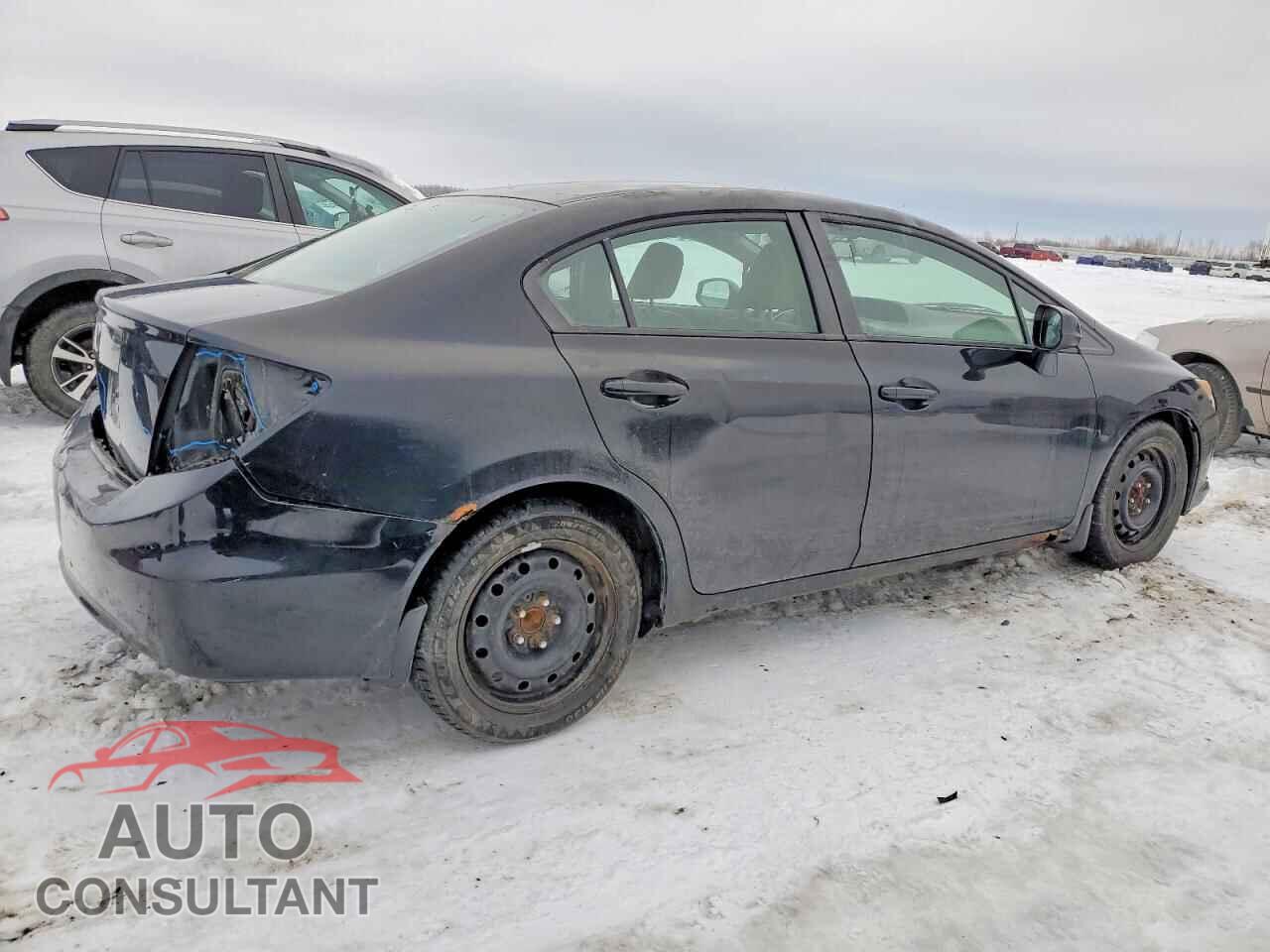 HONDA CIVIC 2012 - 2HGFB2F50CH109465