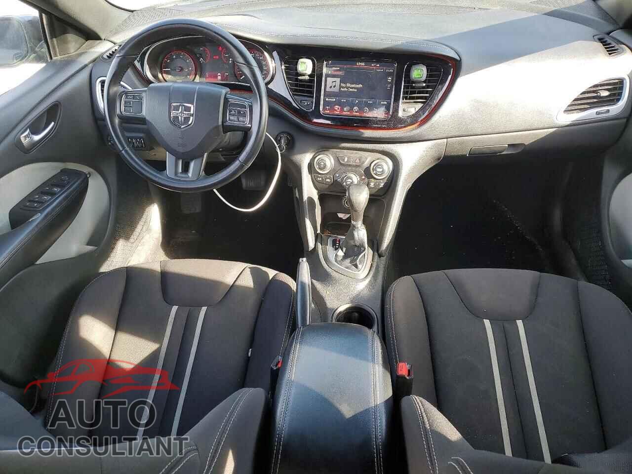 DODGE DART 2014 - 1C3CDFBB0ED776183