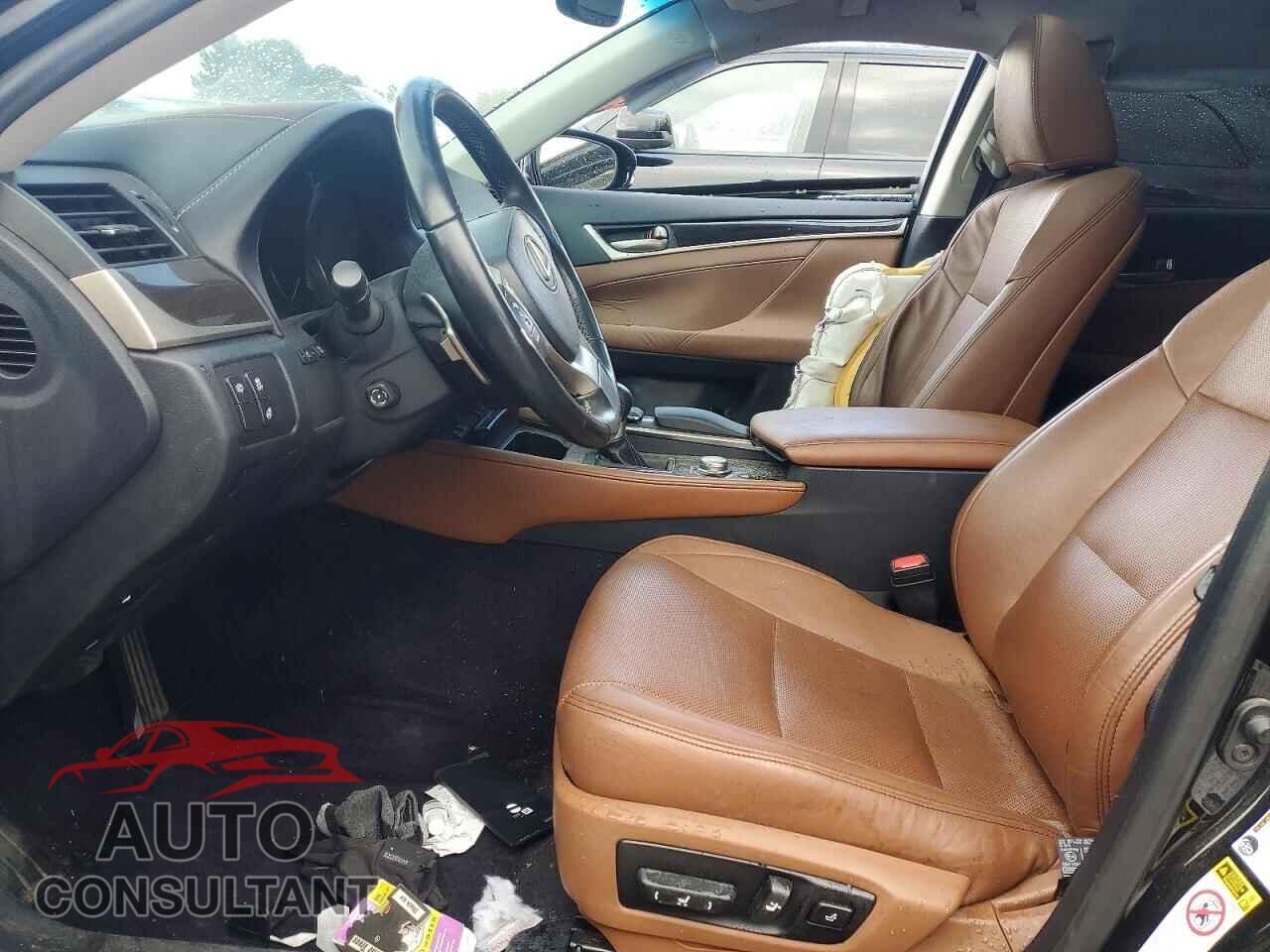 LEXUS GS350 2013 - JTHCE1BL8D5005076