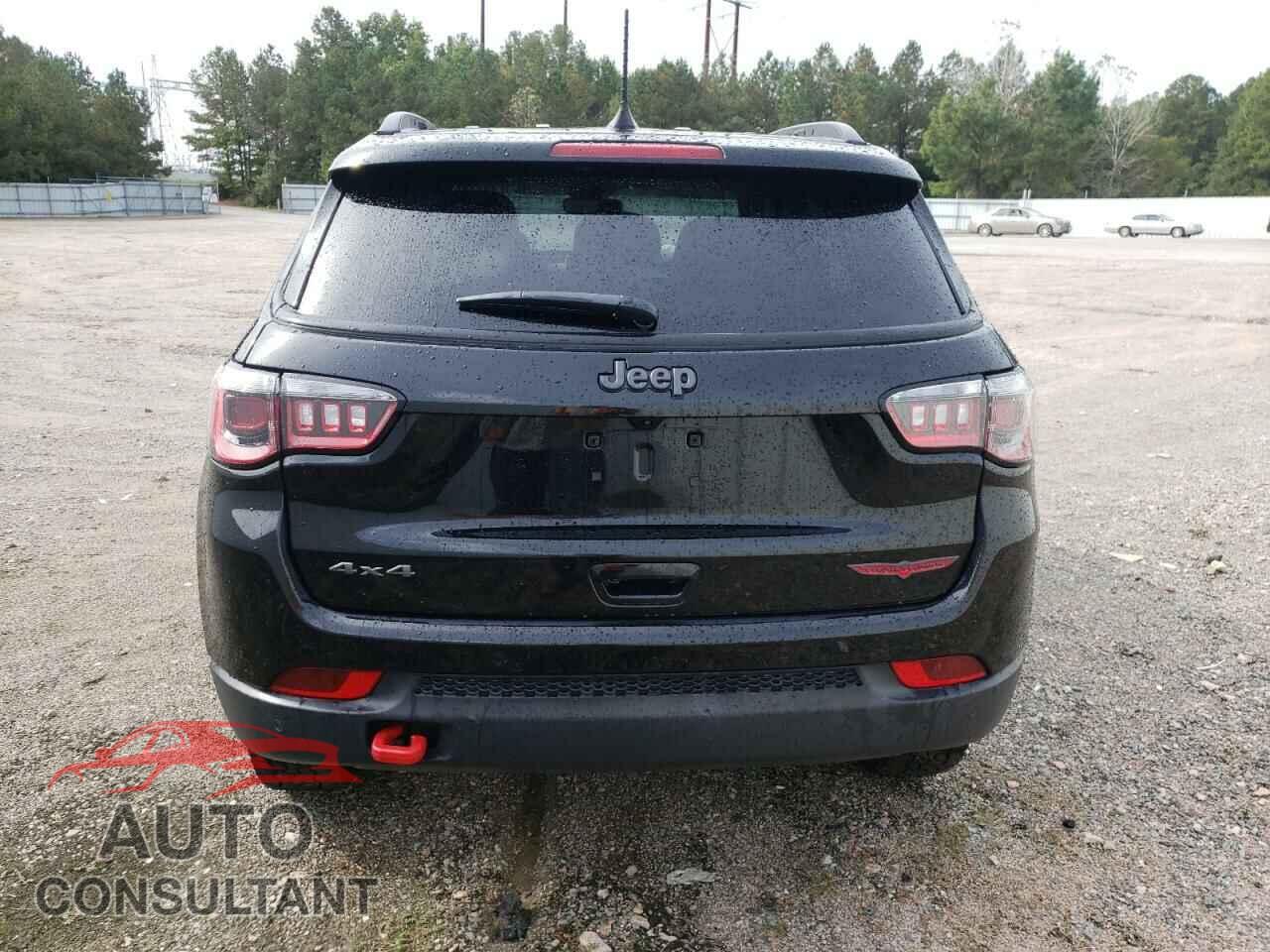 JEEP COMPASS 2024 - 3C4NJDDNXRT137043