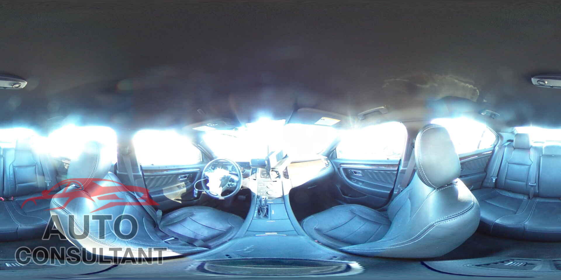FORD TAURUS 2014 - 1FAHP2F85EG149600