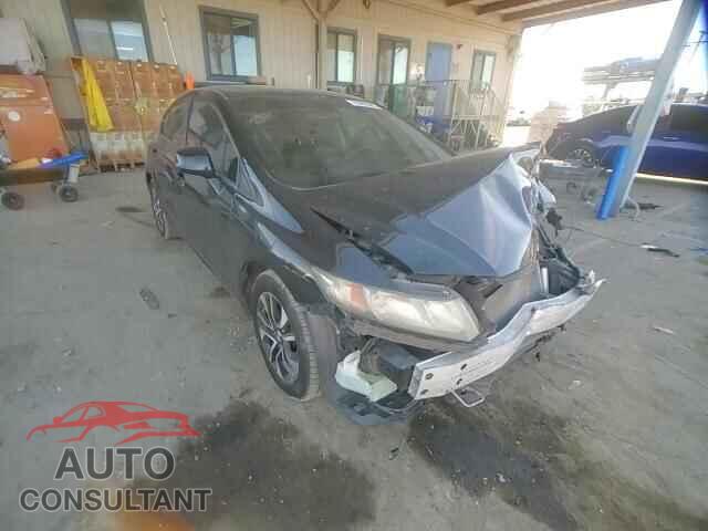 HONDA CIVIC 2013 - 19XFB2F96DE212517