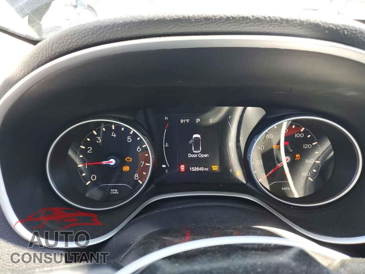 JEEP COMPASS 2019 - 3C4NJDBB7KT650331