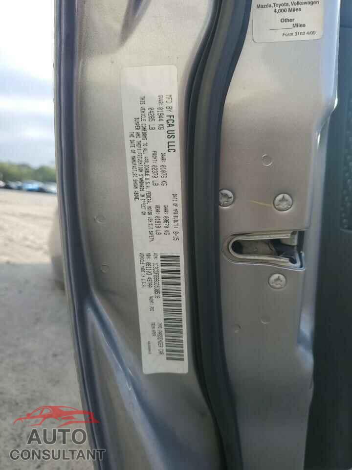 DODGE DART 2016 - 1C3CDFBB6GD538518