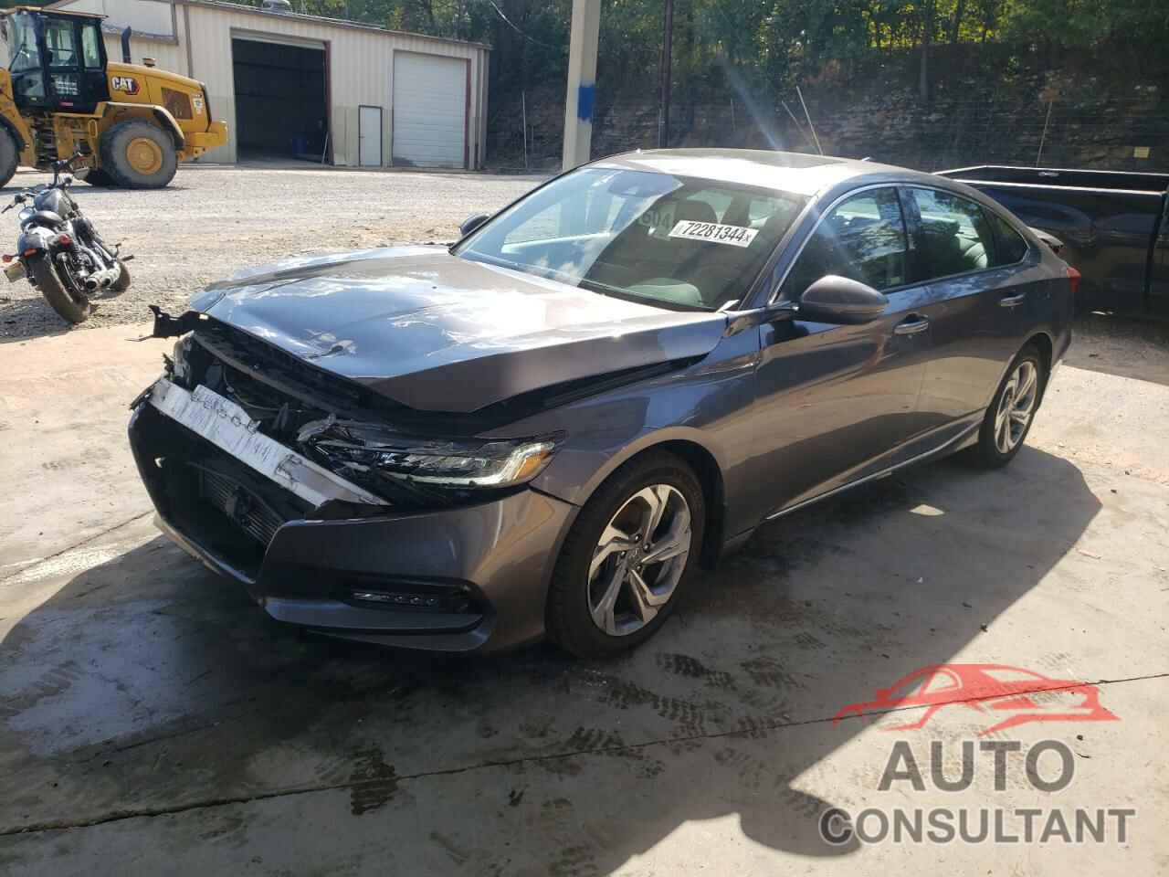 HONDA ACCORD 2019 - 1HGCV1F56KA011493