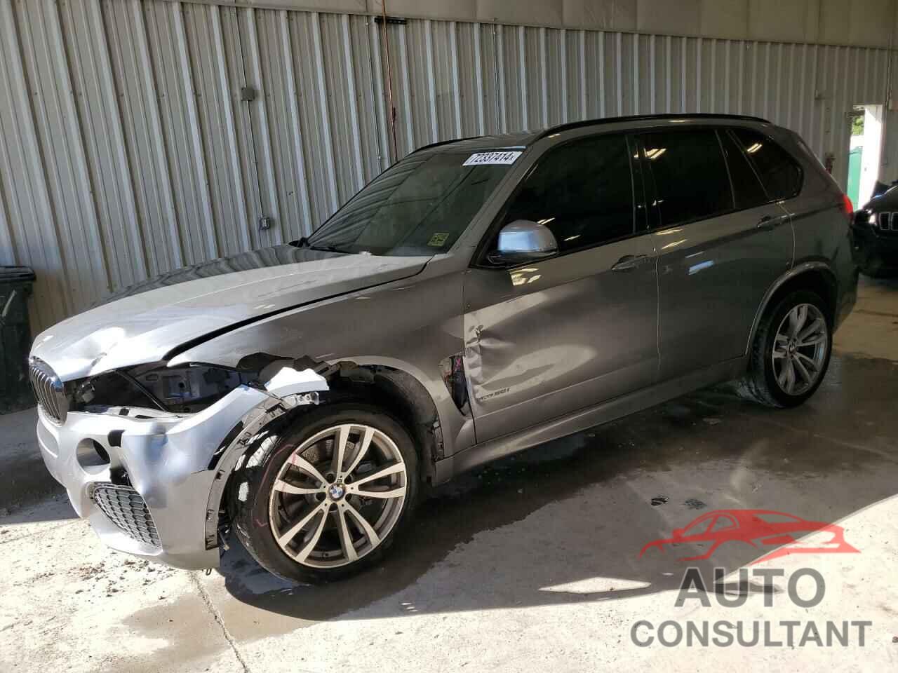 BMW X5 2015 - 5UXKR6C52F0J76449