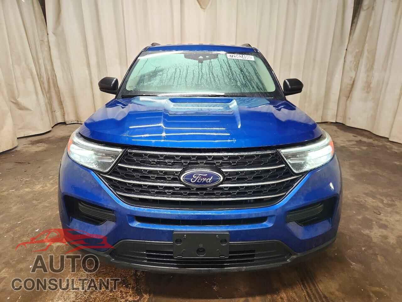 FORD EXPLORER 2022 - 1FMSK8DH1NGA52801