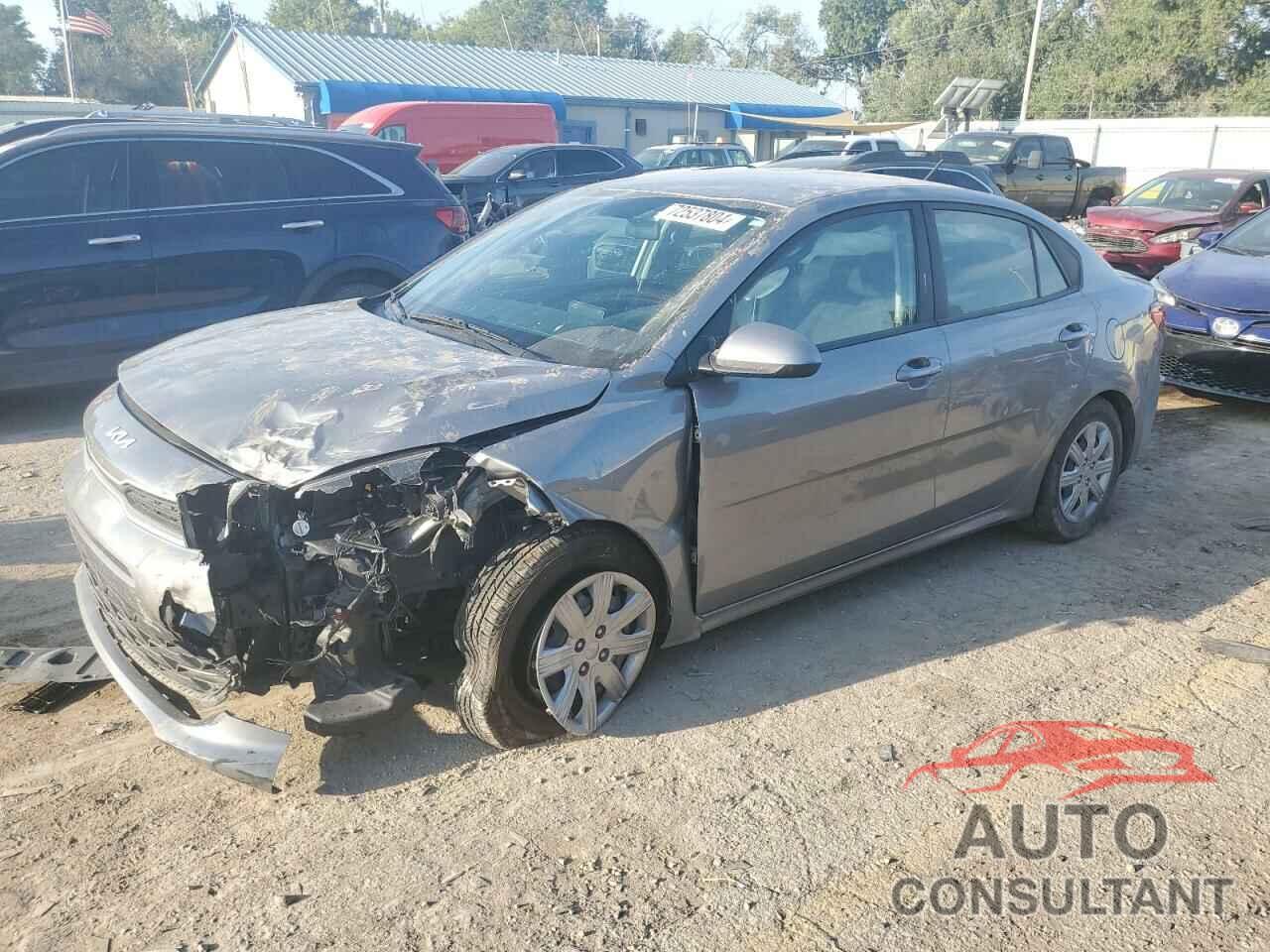 KIA RIO 2022 - 3KPA24AD2NE473775