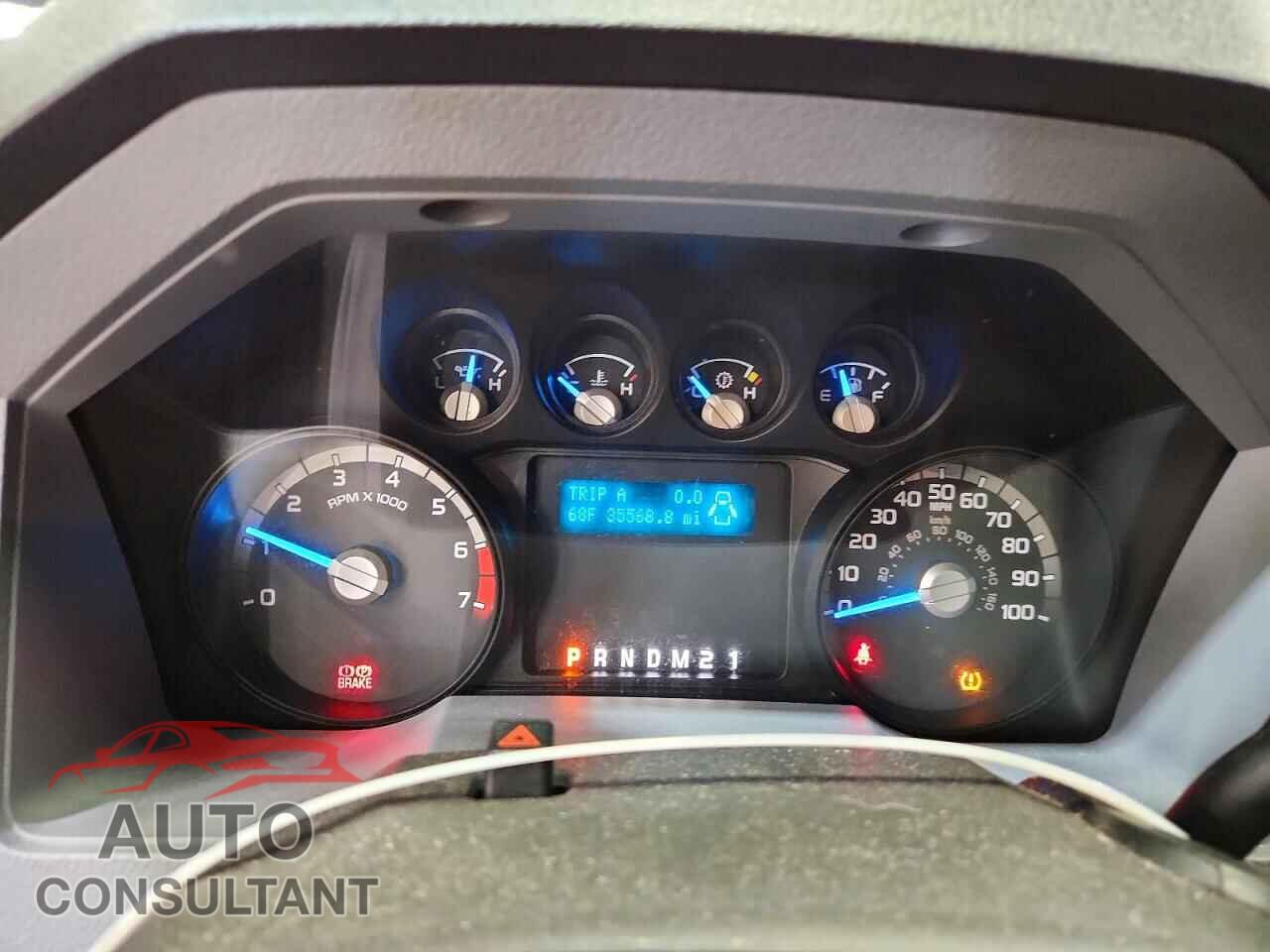 FORD F250 2015 - 1FTBF2B60FEB84839