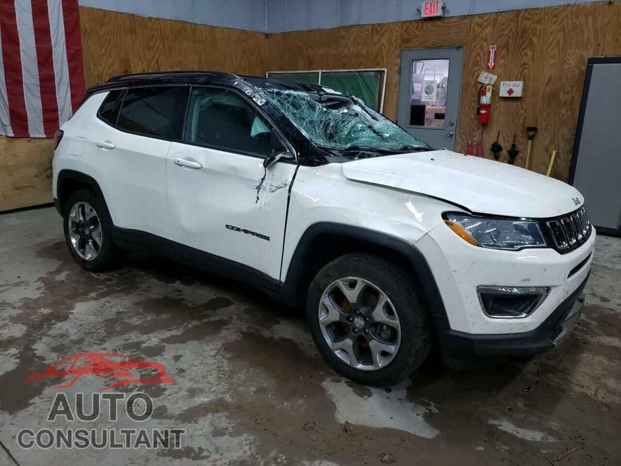 JEEP COMPASS 2020 - 3C4NJDCB0LT239160