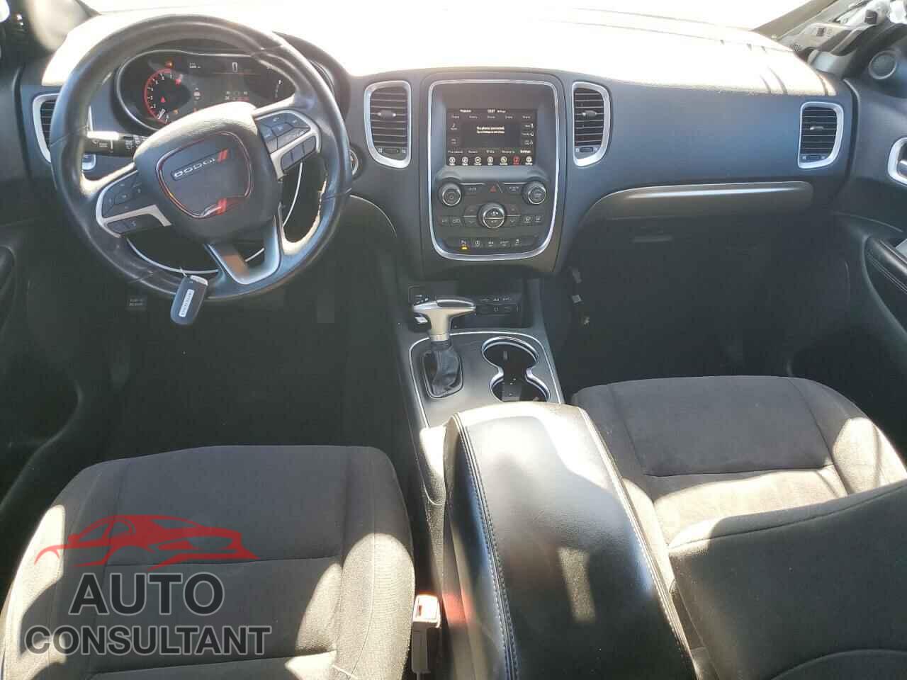 DODGE DURANGO 2019 - 1C4RDHAG4KC753604