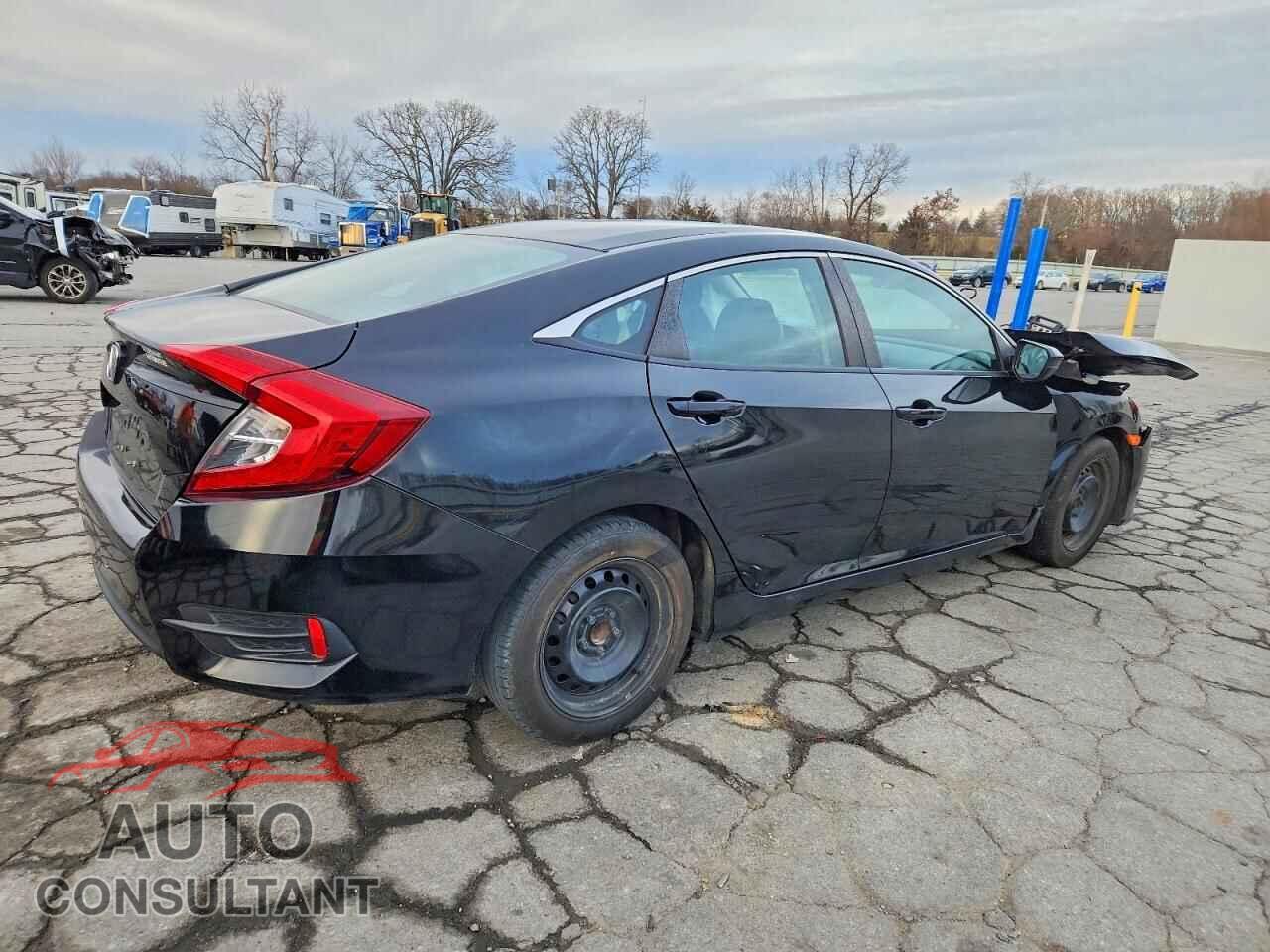 HONDA CIVIC 2017 - 19XFC2F5XHE211368